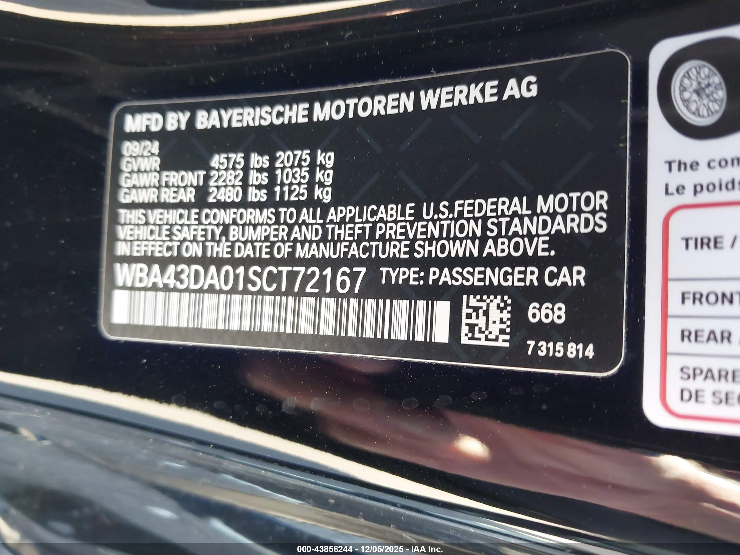 BMW 430I image 9