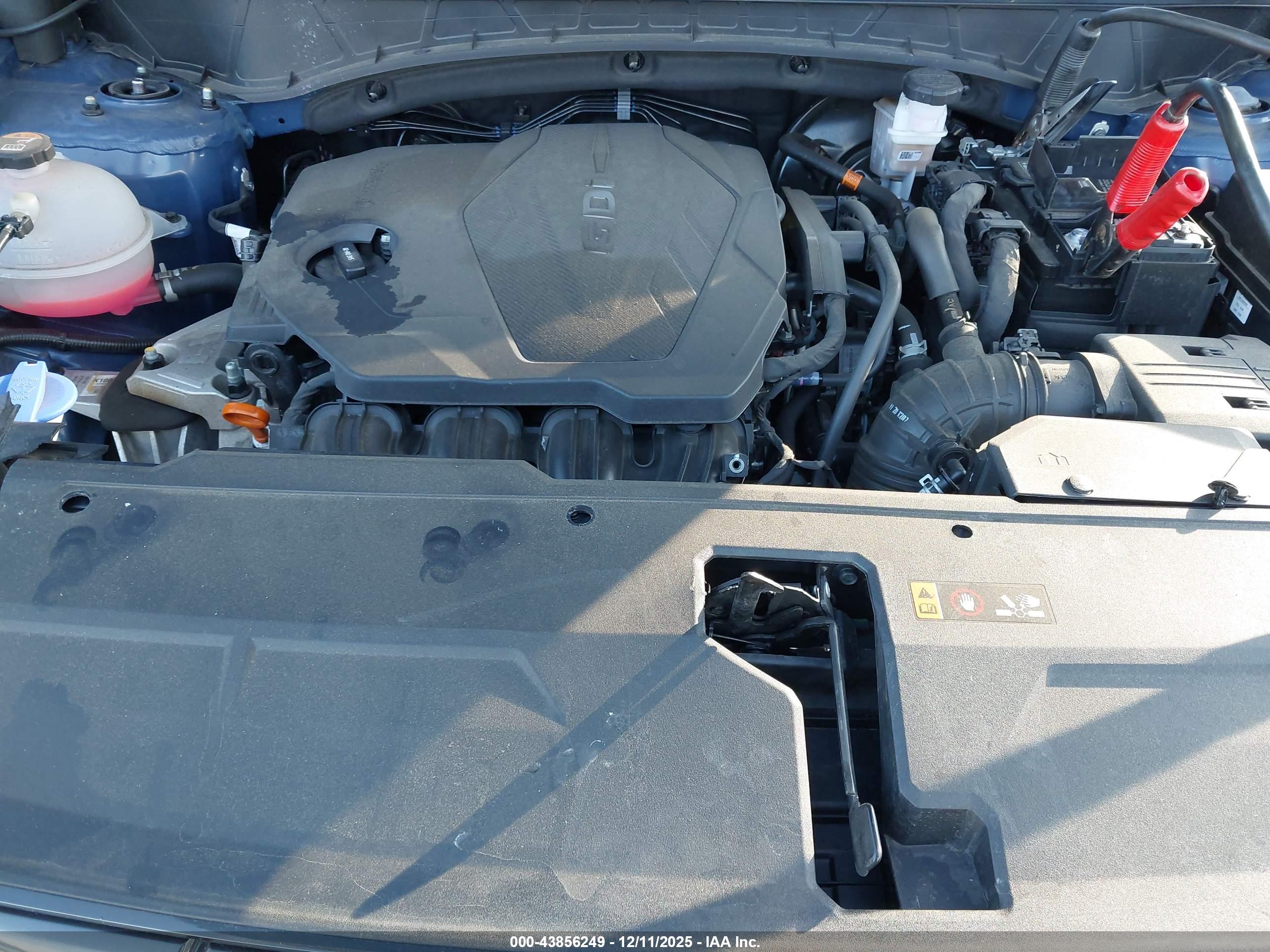 HYUNDAI TUCSON image 10