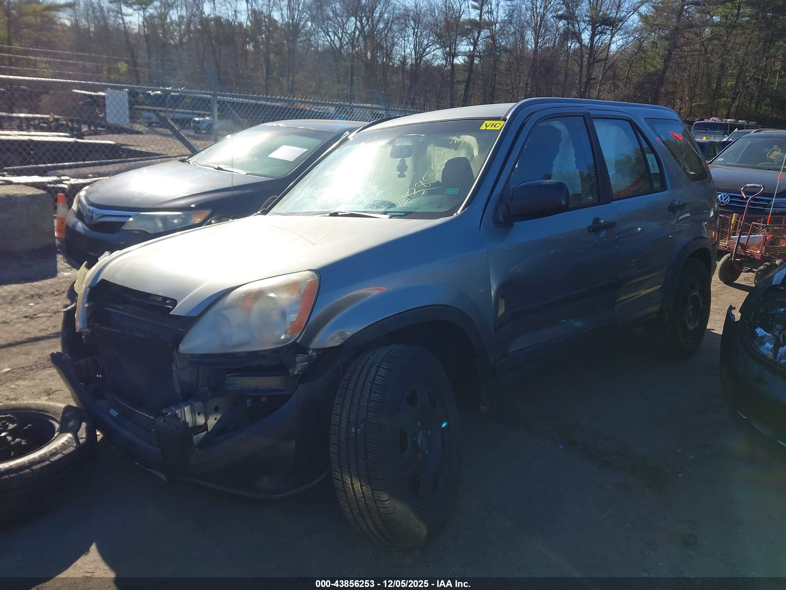 HONDA CR-V image 2