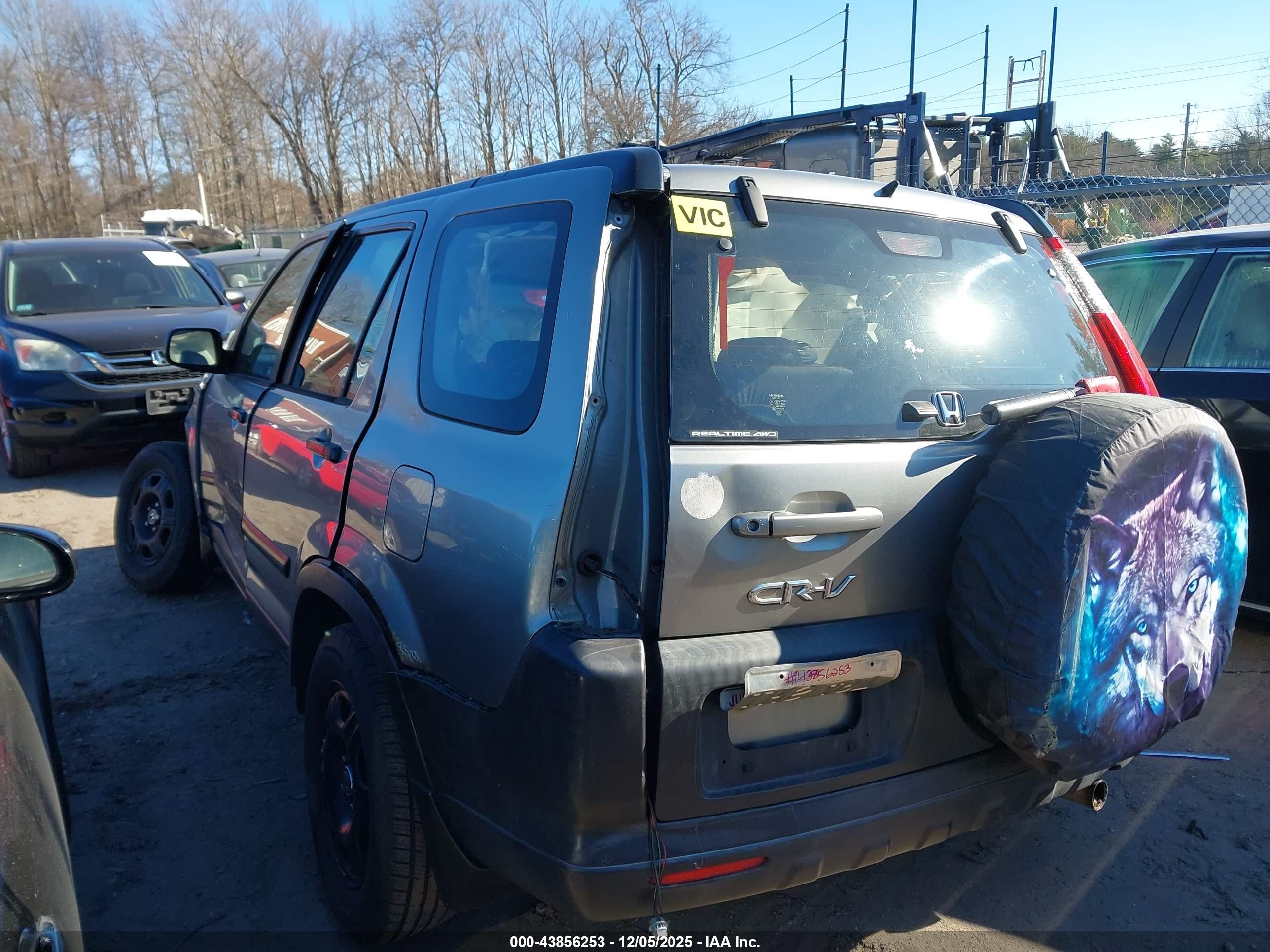 HONDA CR-V image 3