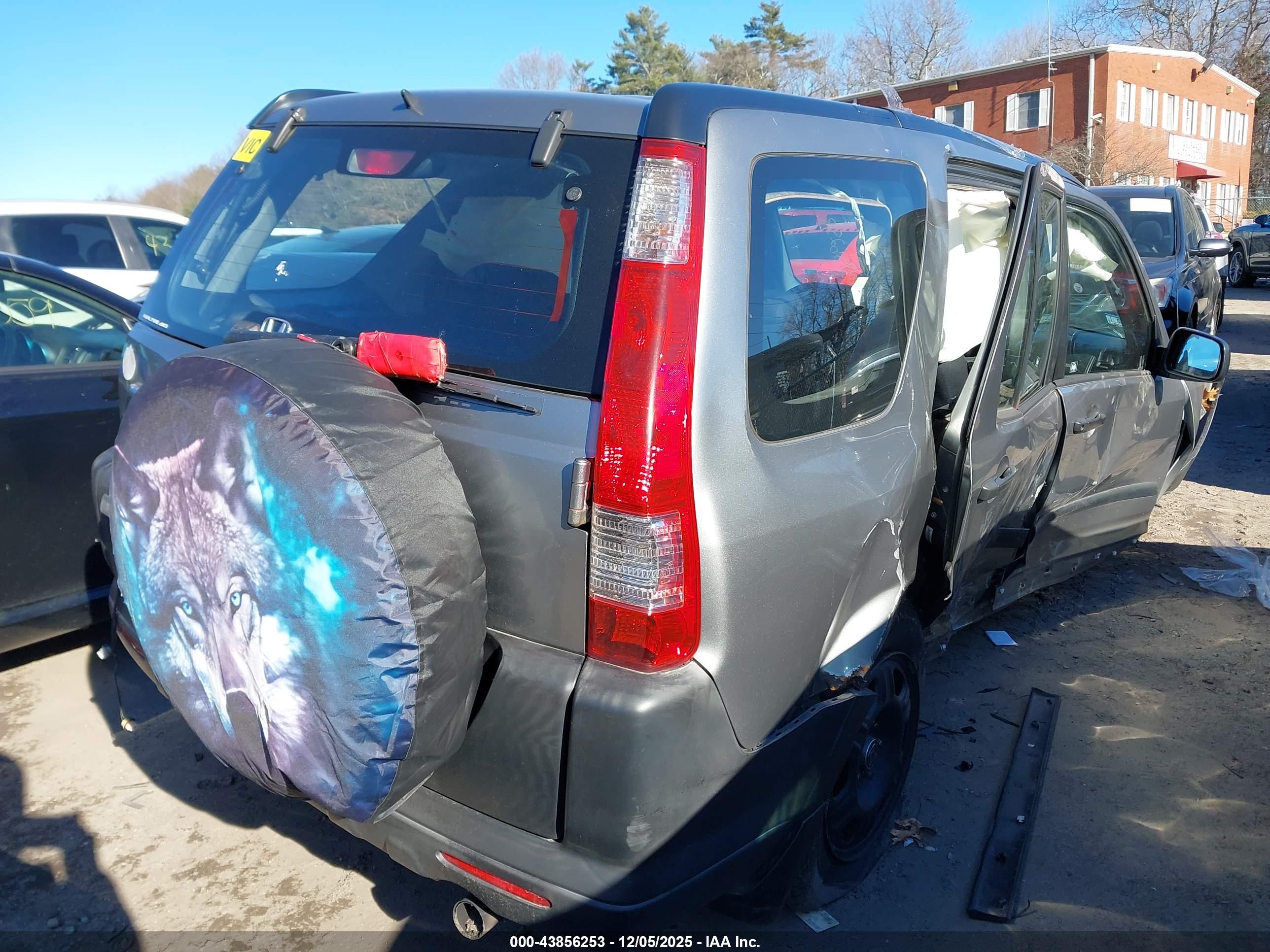 HONDA CR-V image 4