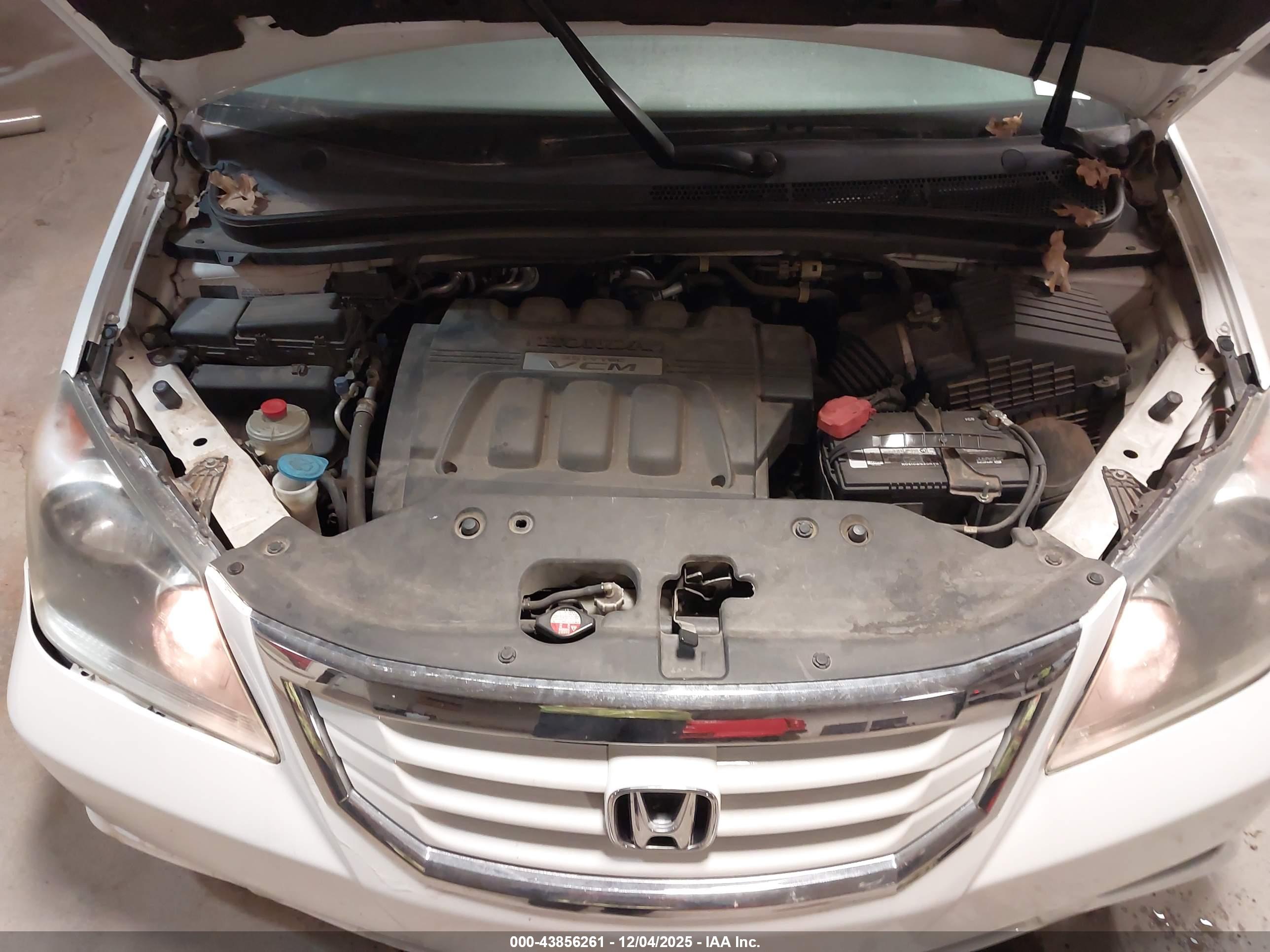 HONDA ODYSSEY image 10