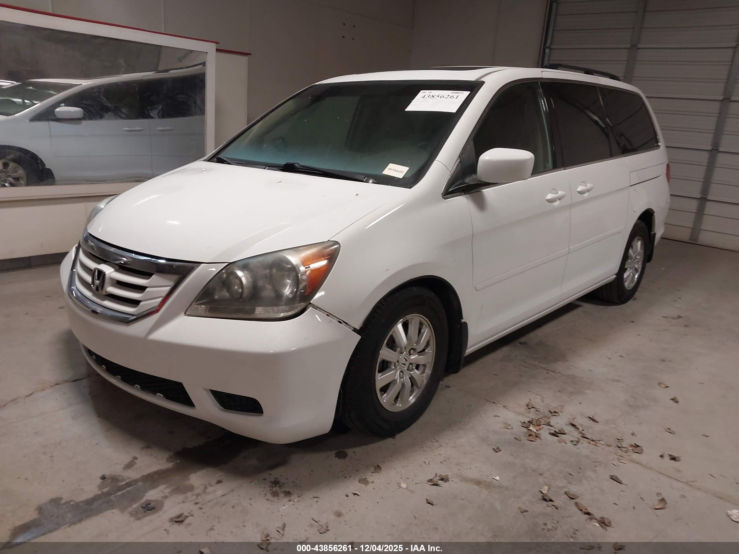 HONDA ODYSSEY image 2