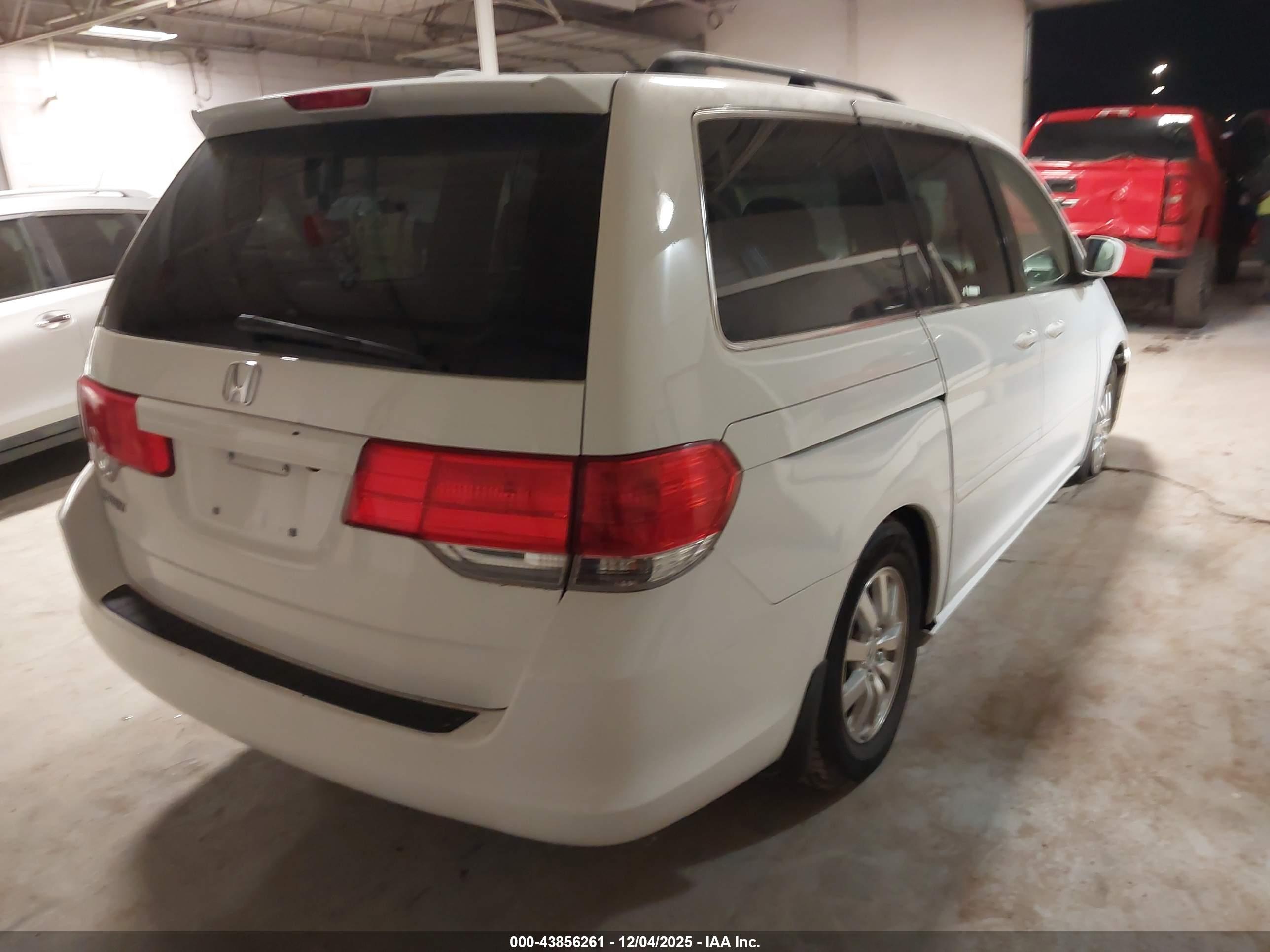 HONDA ODYSSEY image 4