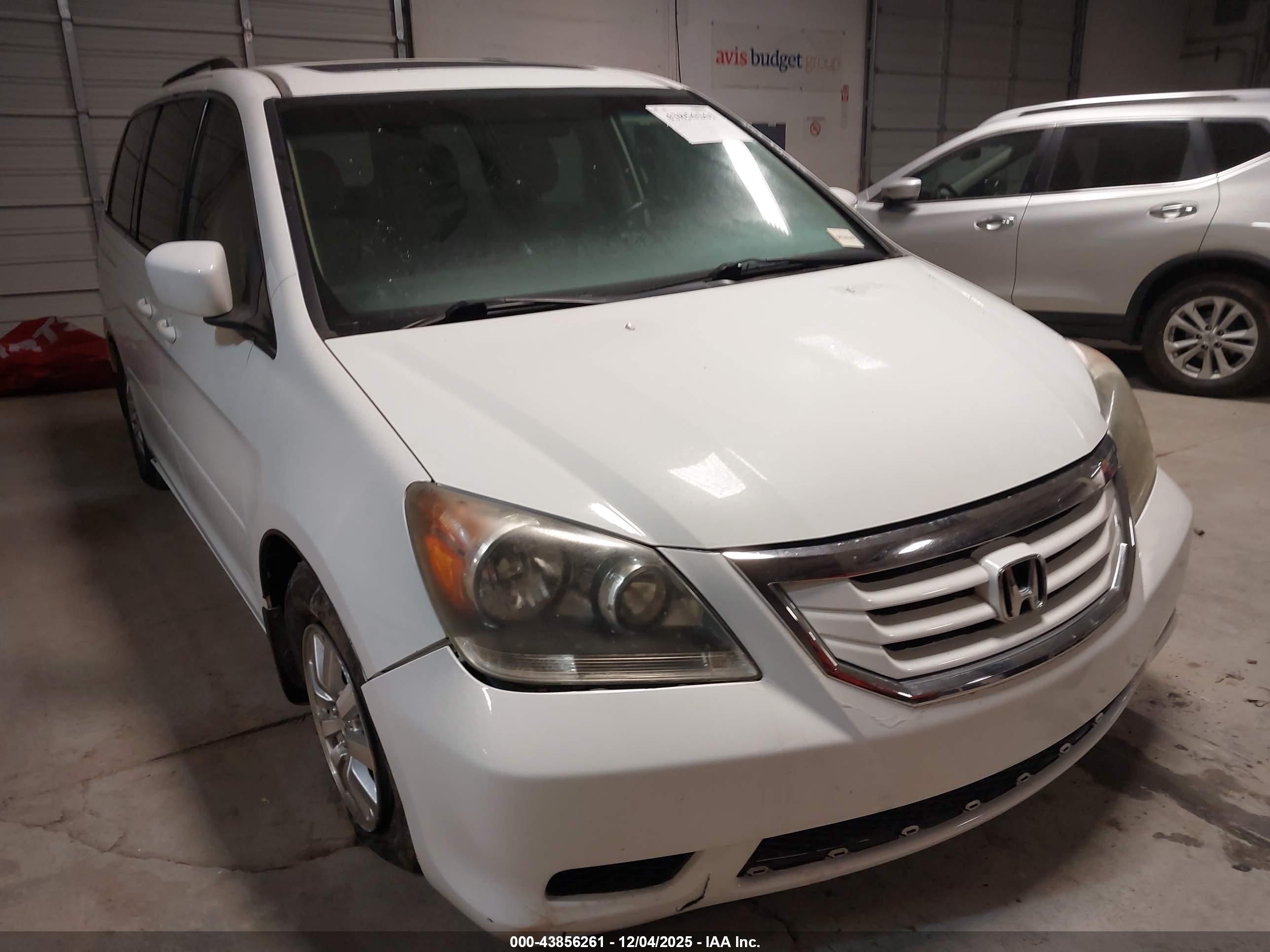 HONDA ODYSSEY image 6