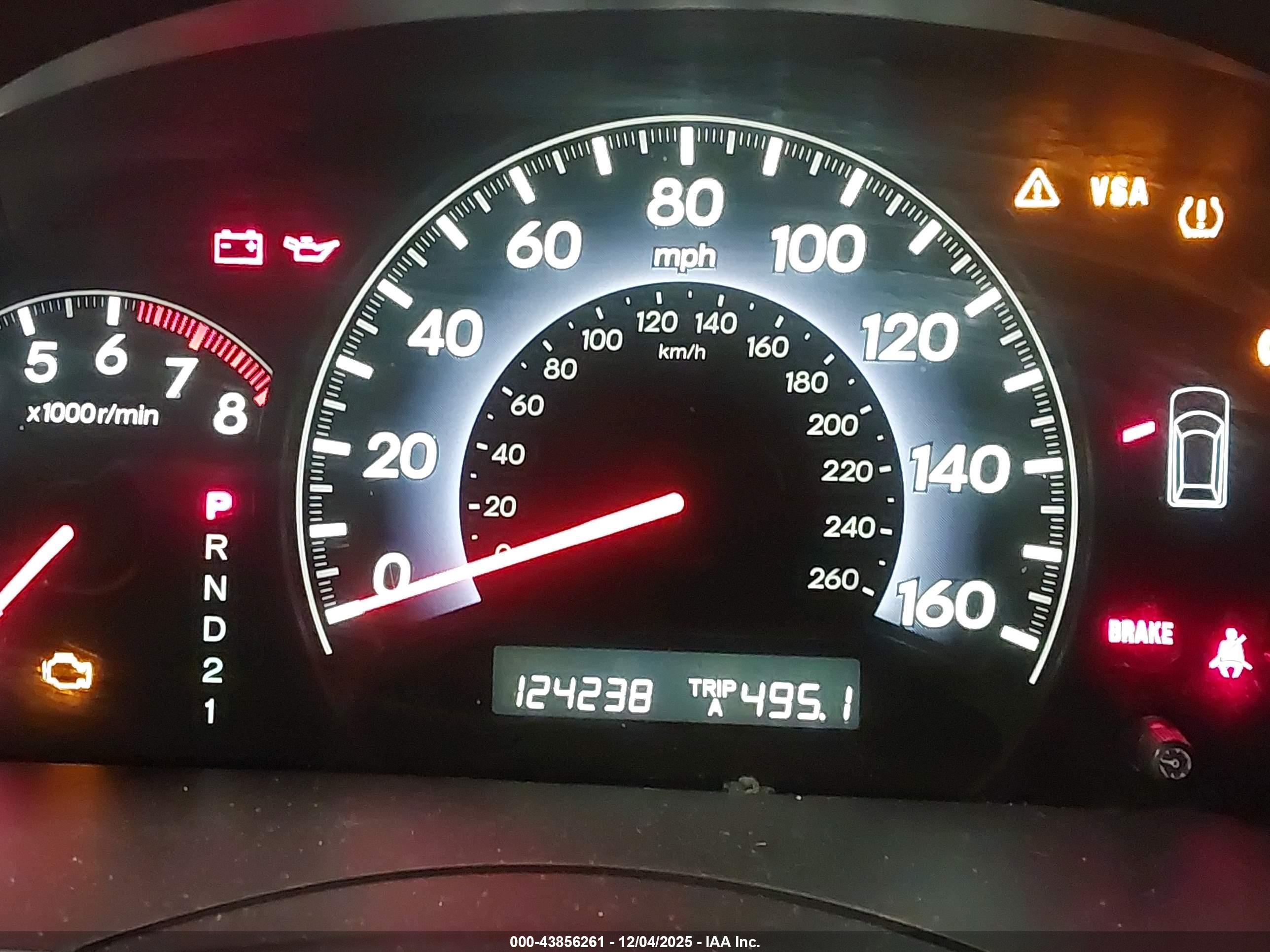 HONDA ODYSSEY image 7
