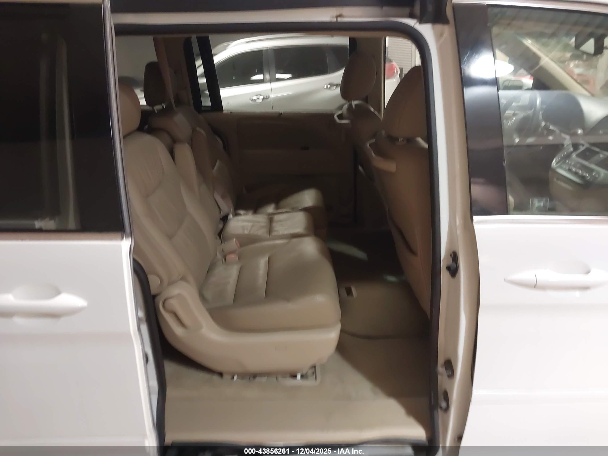 HONDA ODYSSEY image 8