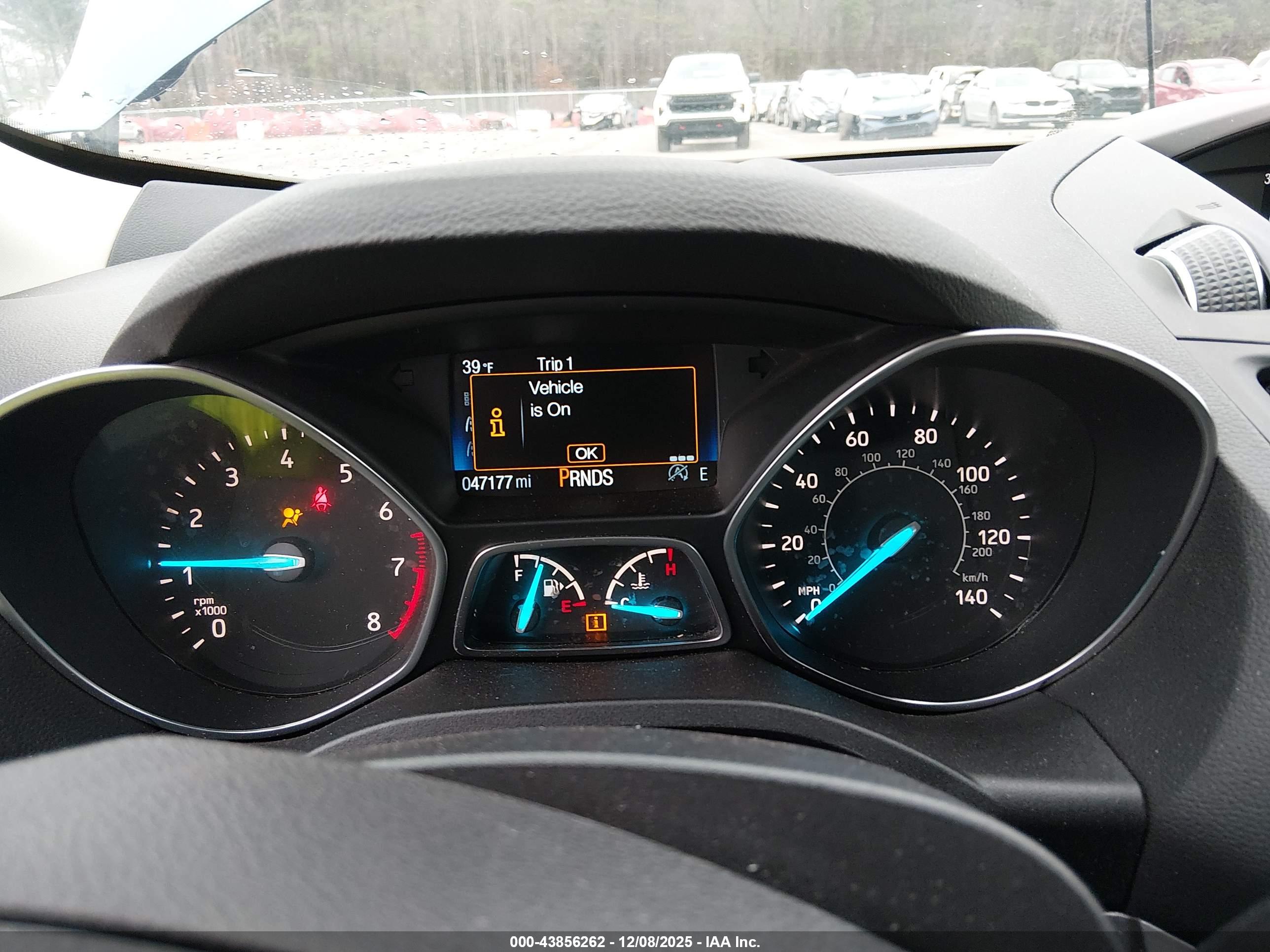 FORD ESCAPE image 7