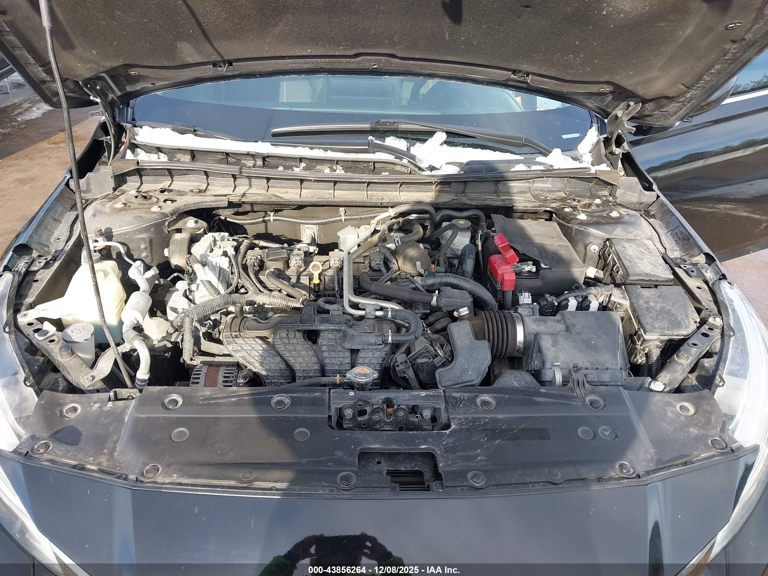 NISSAN ALTIMA image 10