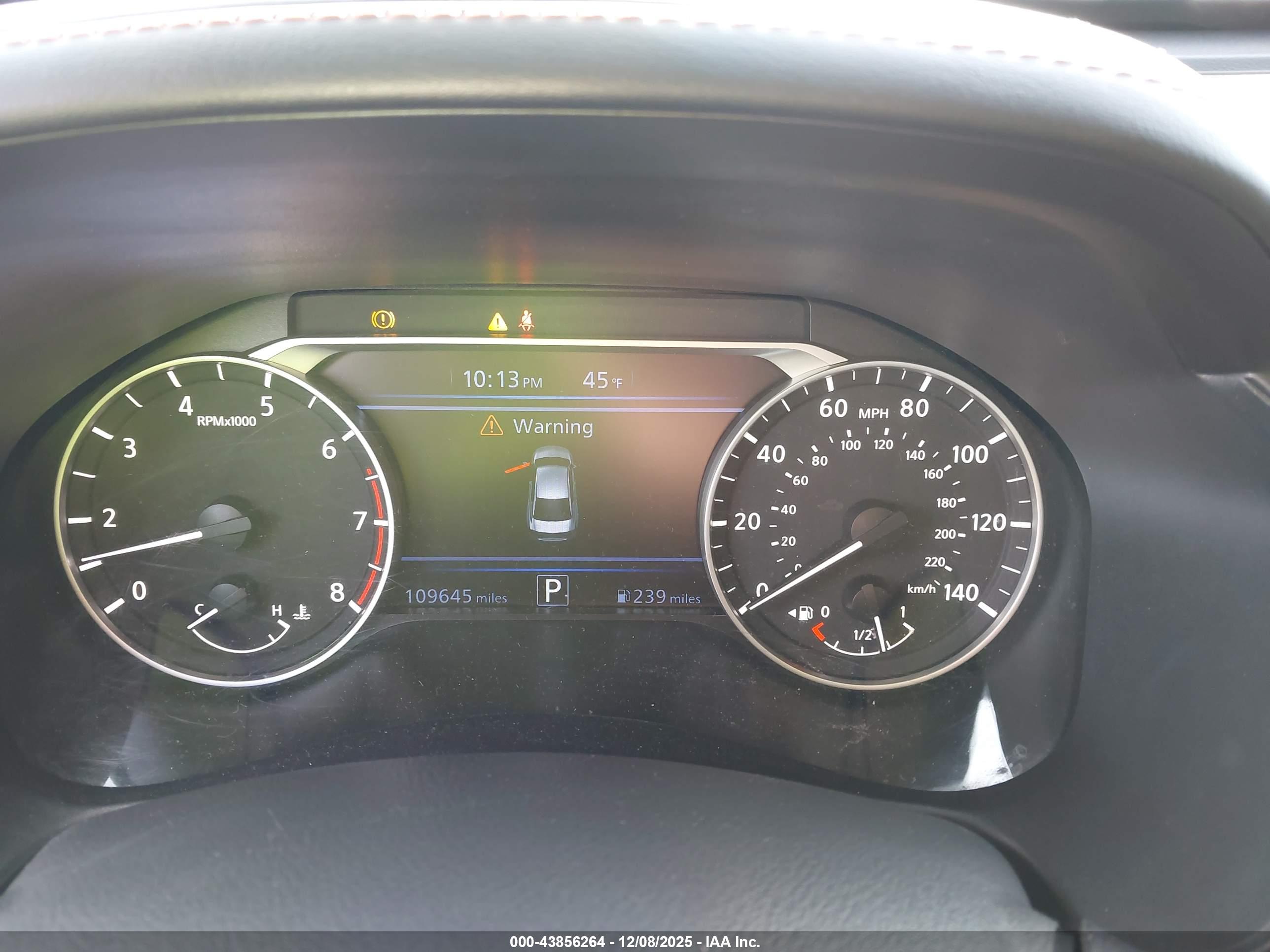NISSAN ALTIMA image 7