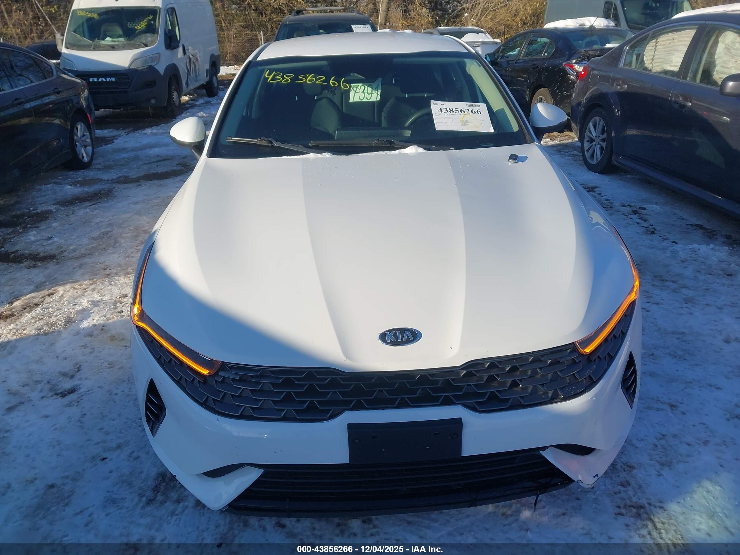 KIA K5 image 6
