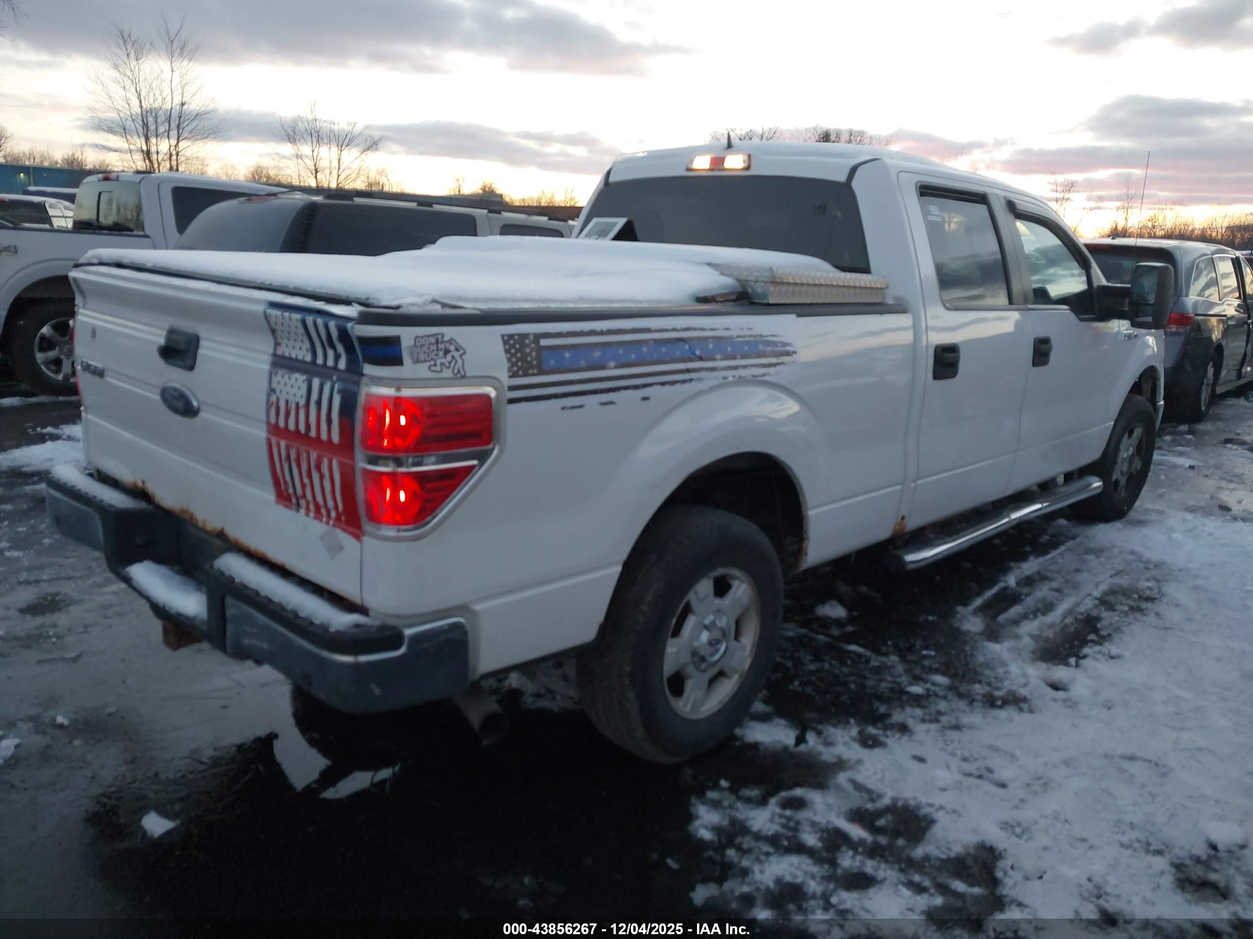 FORD F-150 image 4