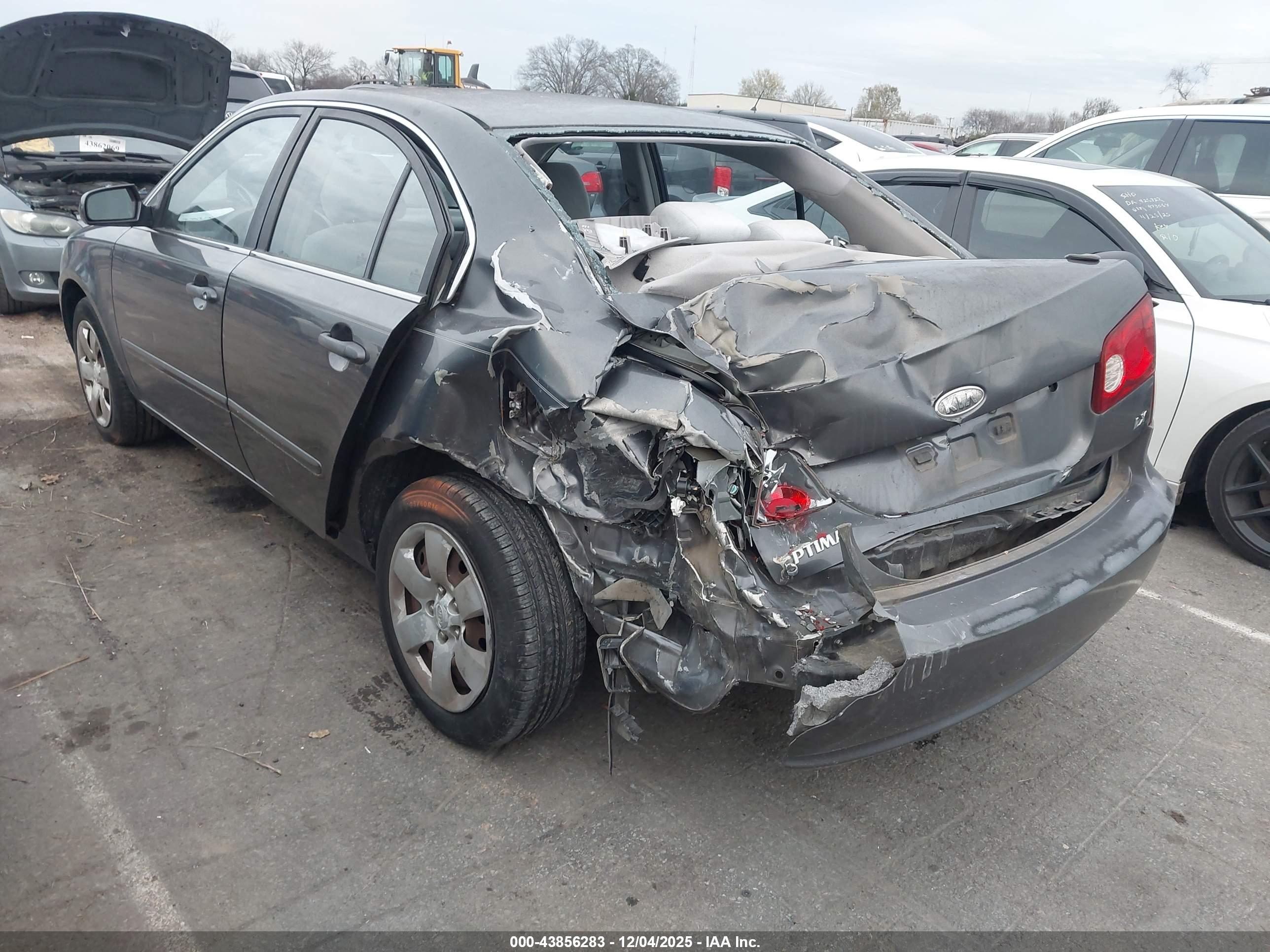 KIA OPTIMA image 3