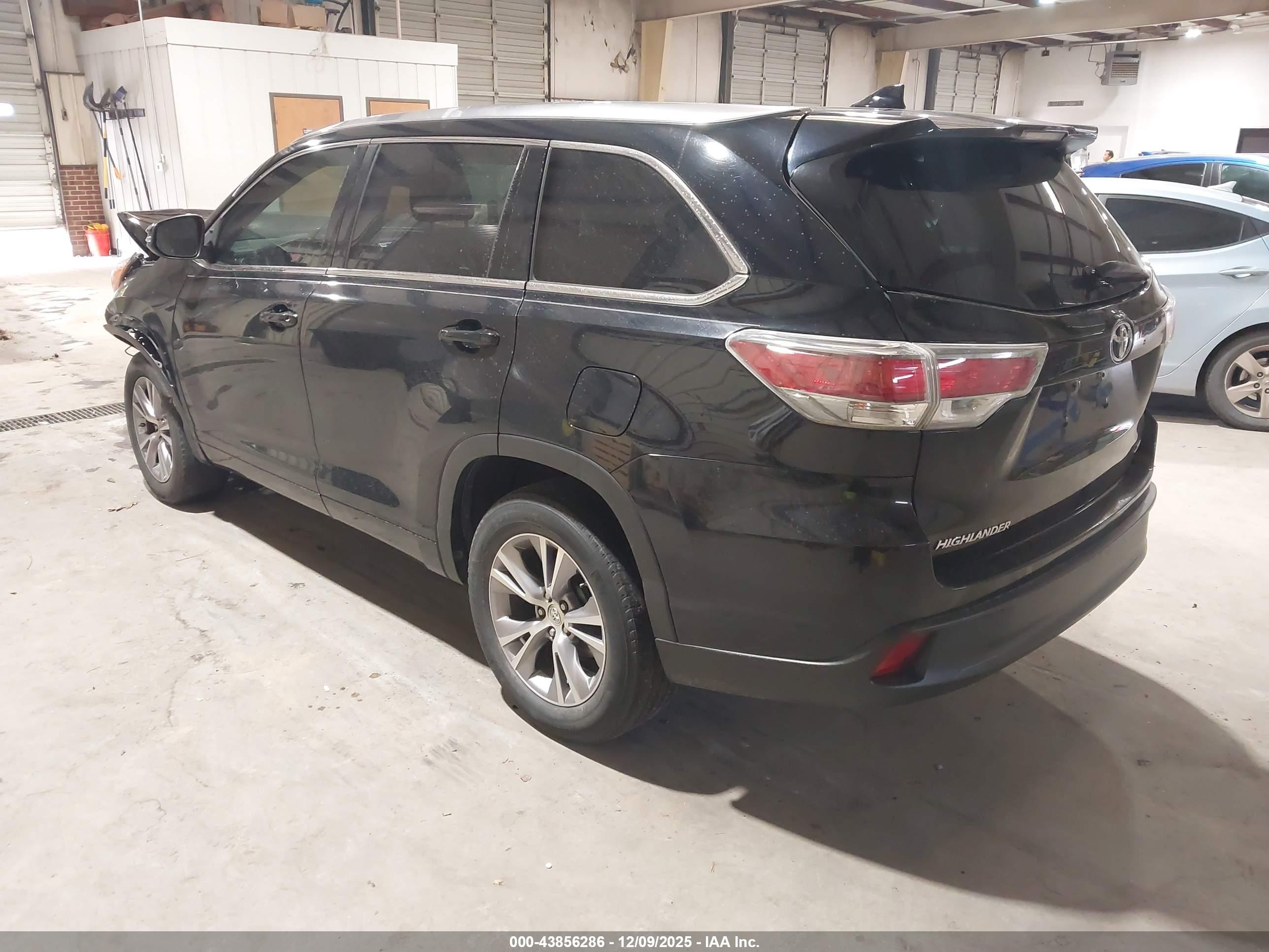TOYOTA HIGHLANDER image 3