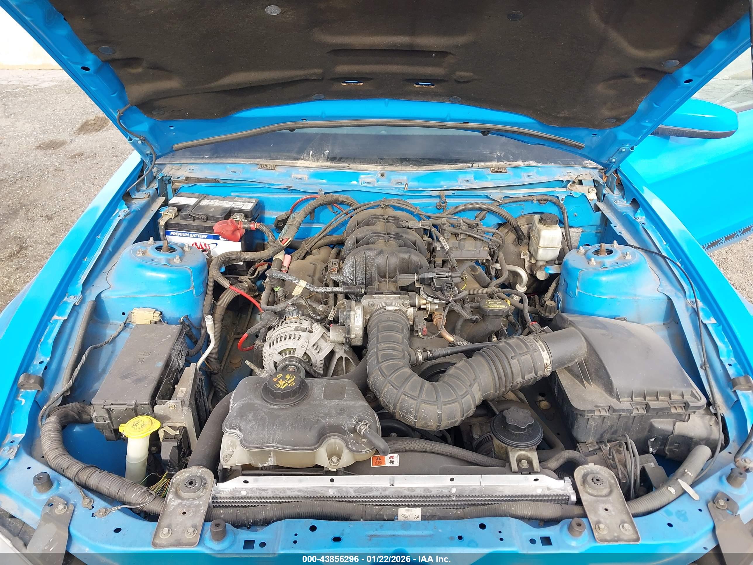 FORD MUSTANG image 10
