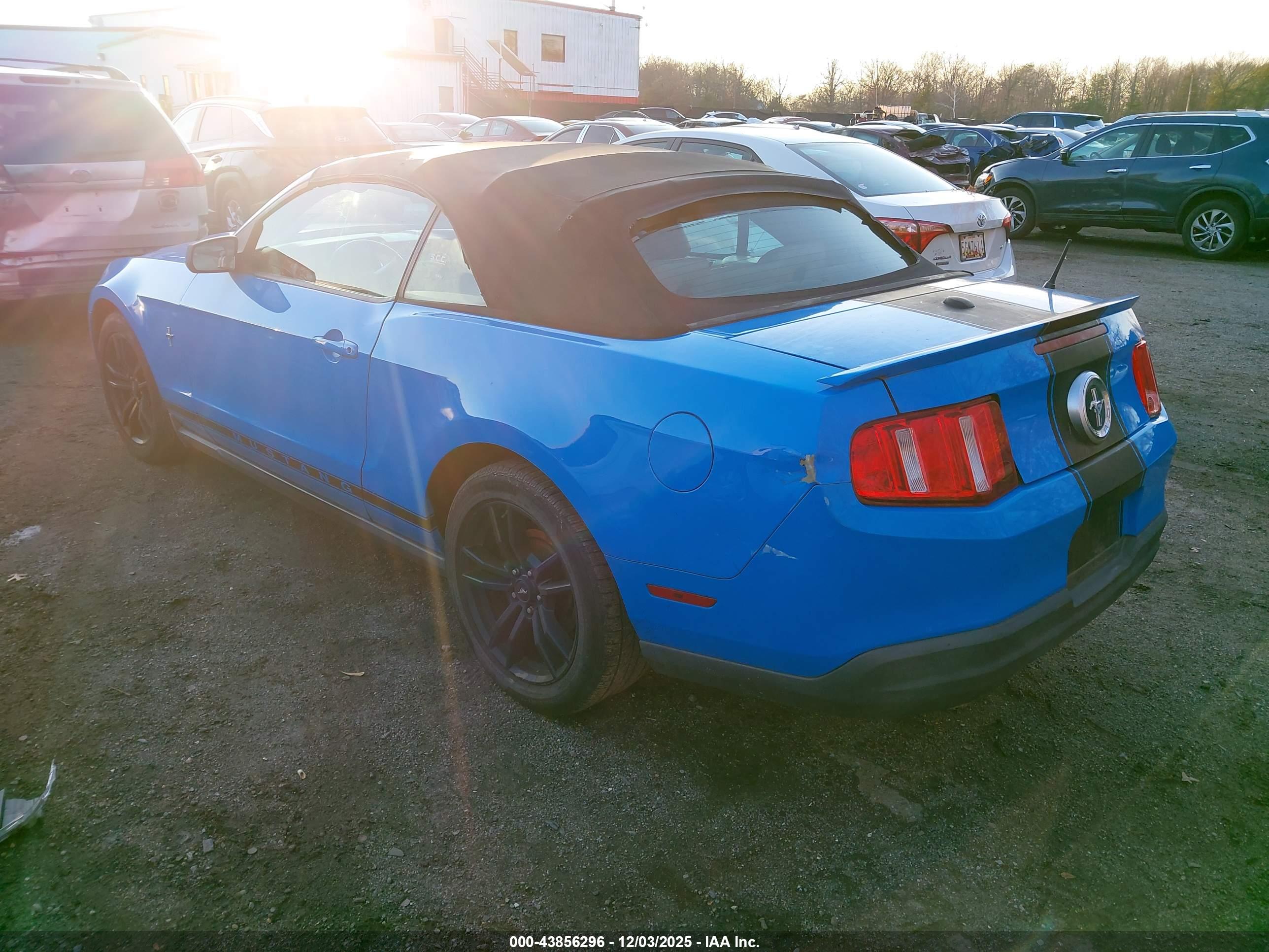 FORD MUSTANG image 3