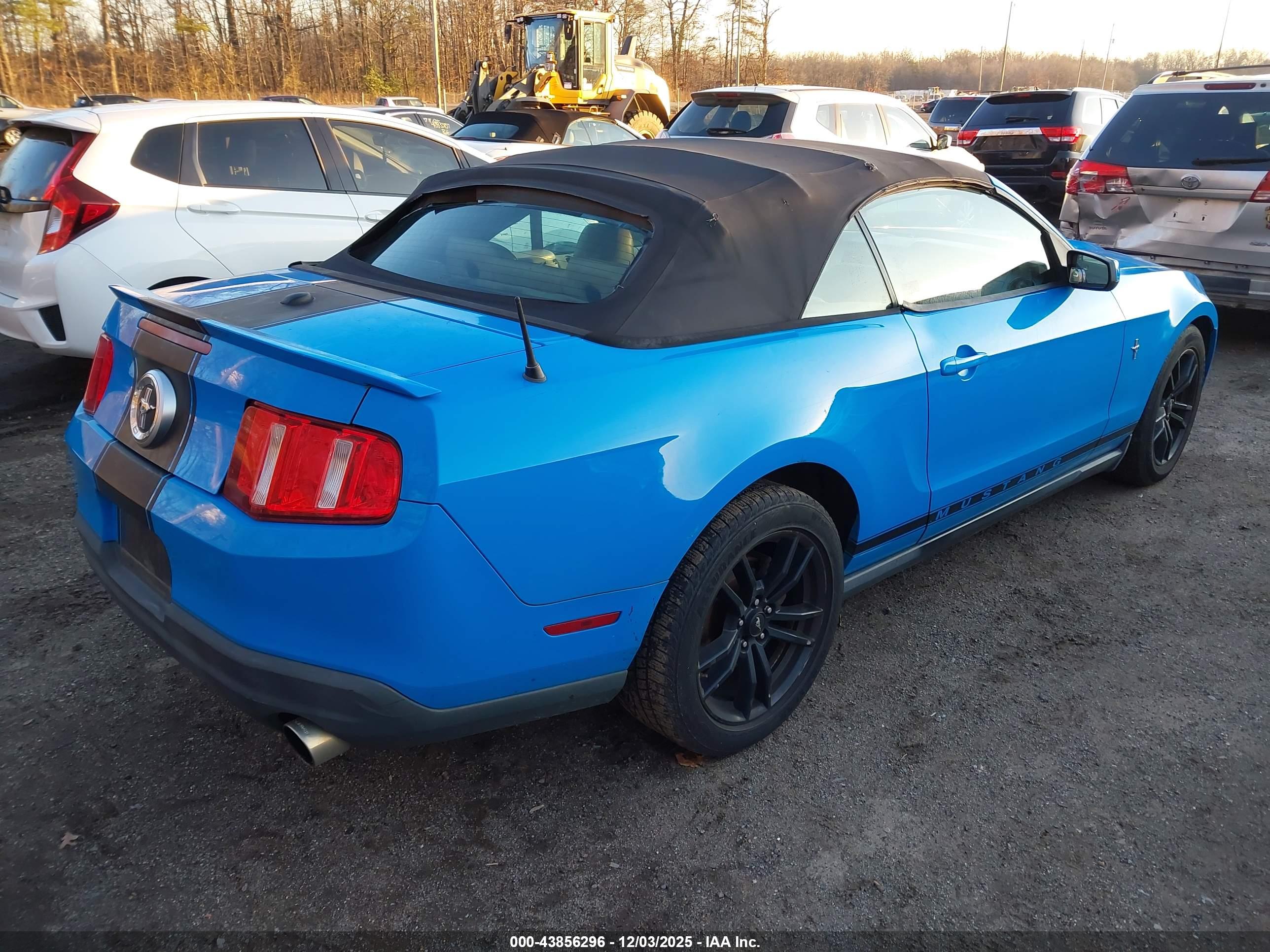 FORD MUSTANG image 4