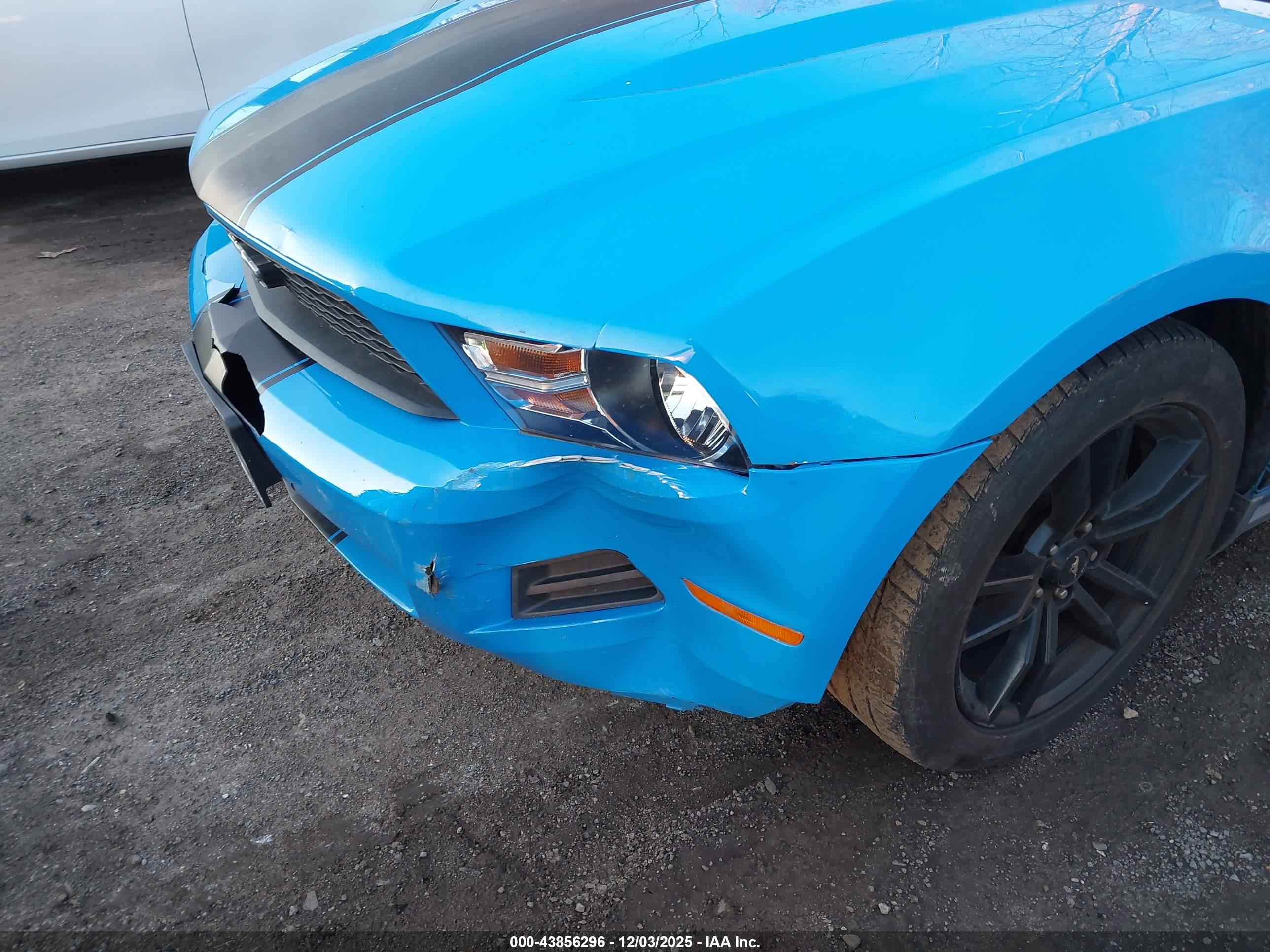 FORD MUSTANG image 6