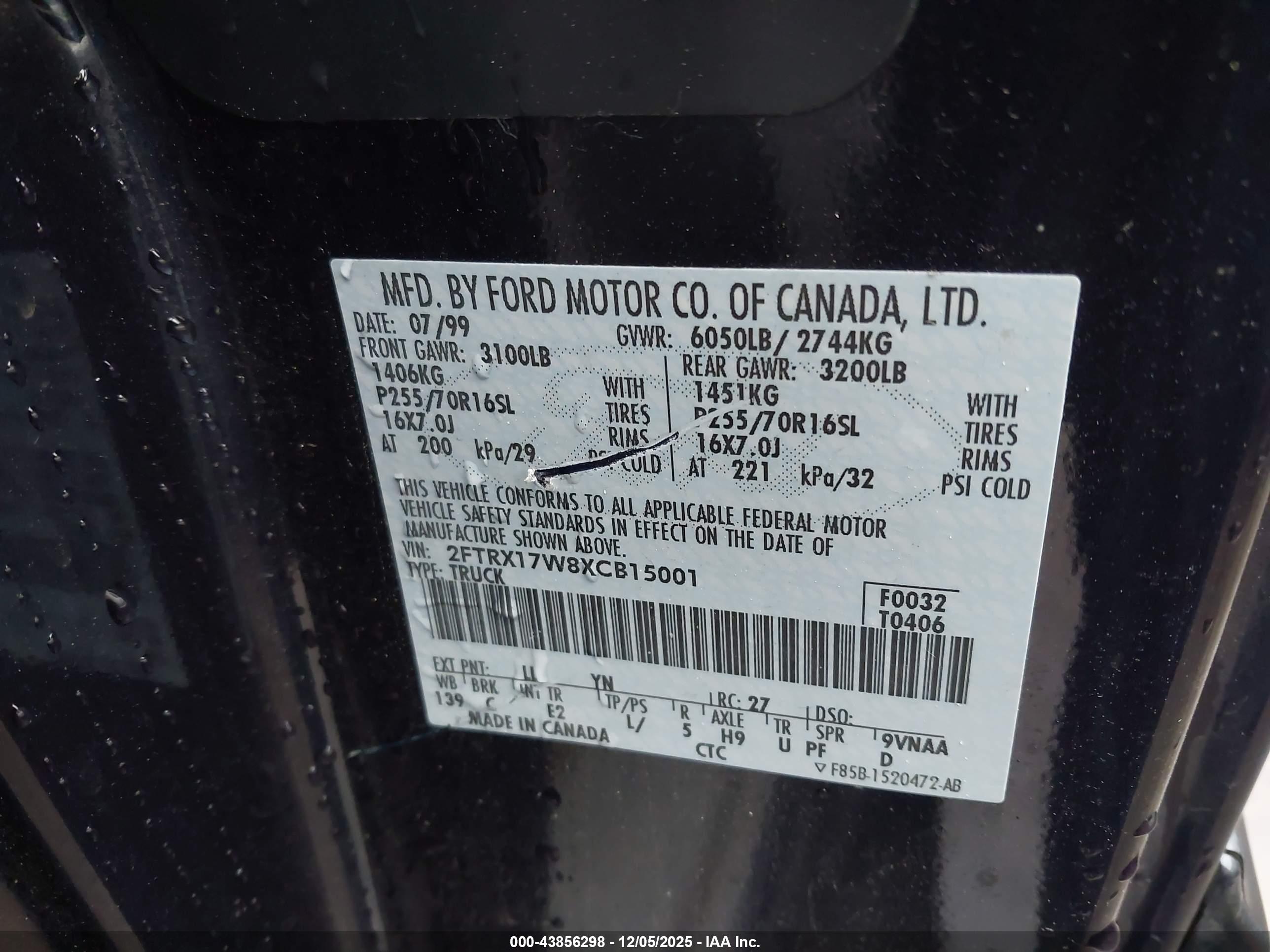 FORD F-150 image 9