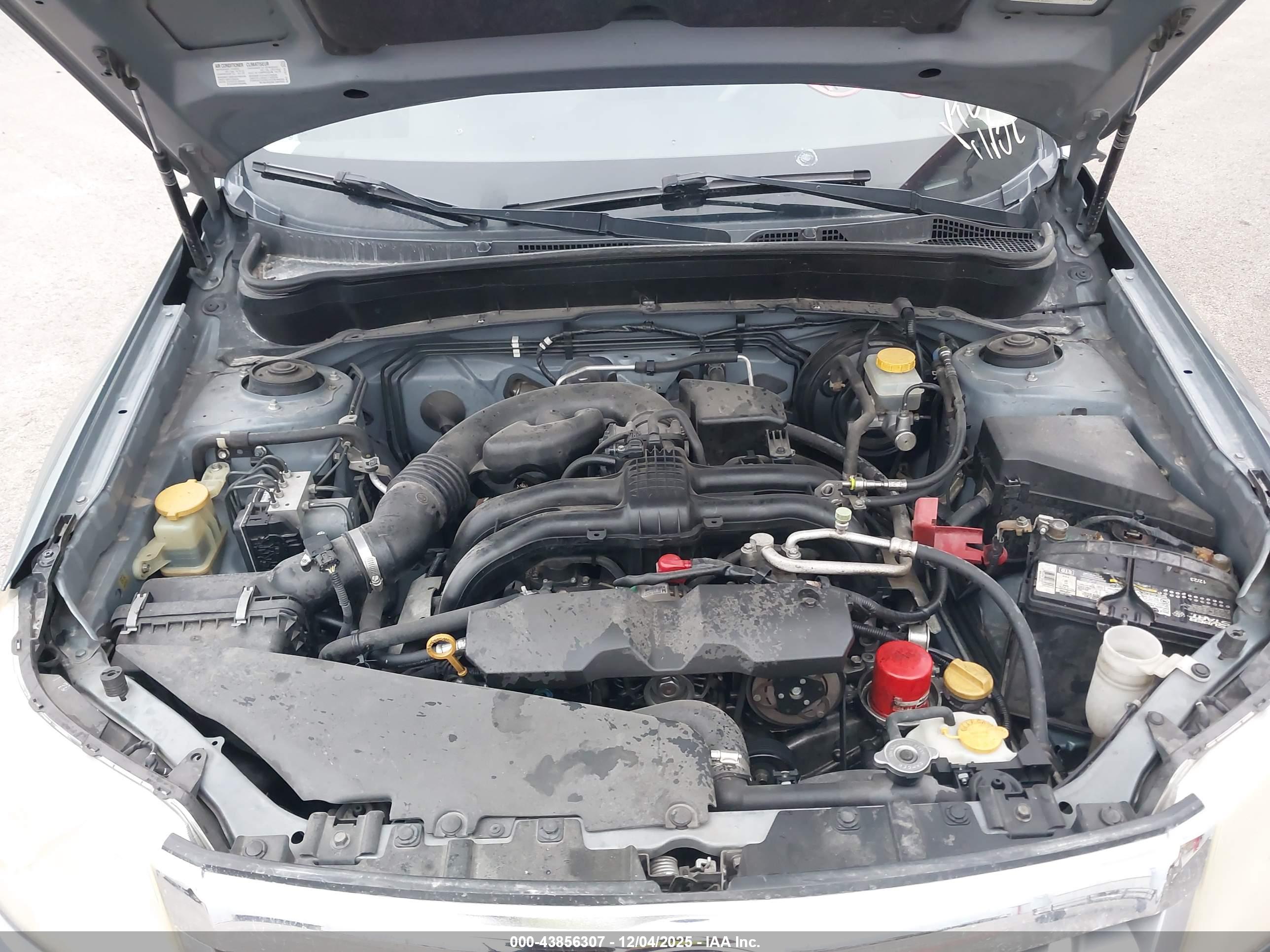 SUBARU FORESTER image 10