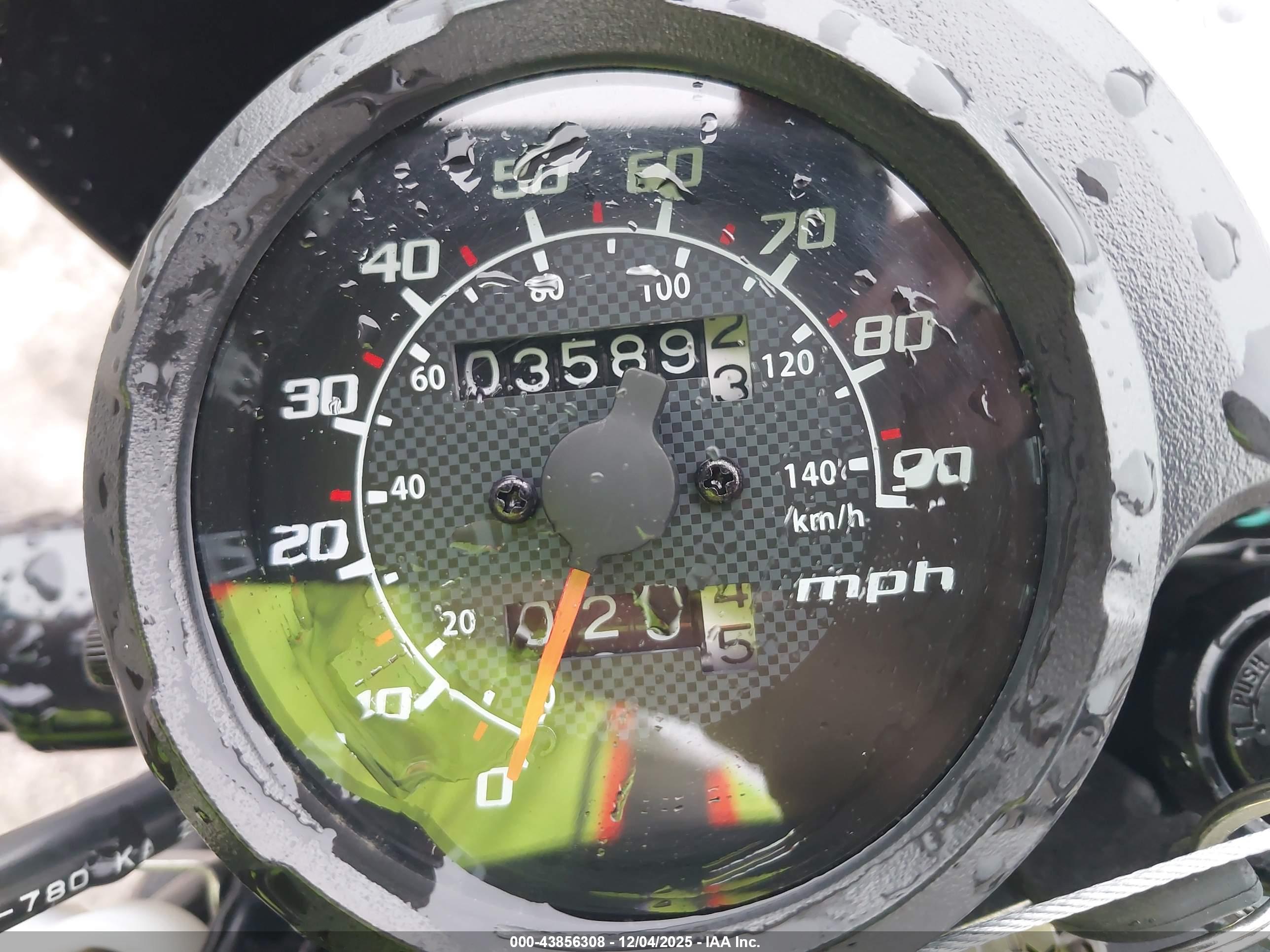 HONDA XR150L image 7