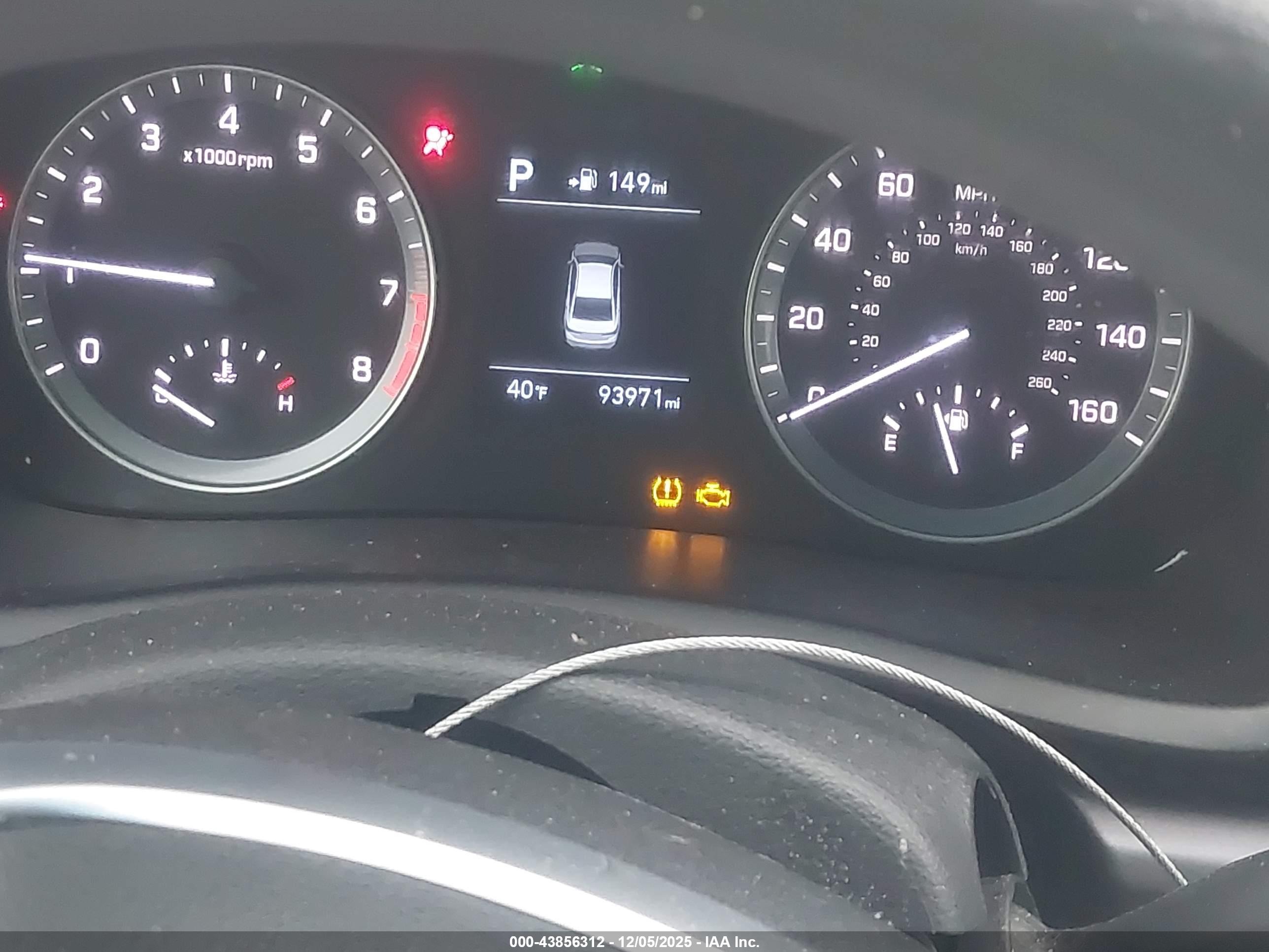 HYUNDAI SONATA image 7
