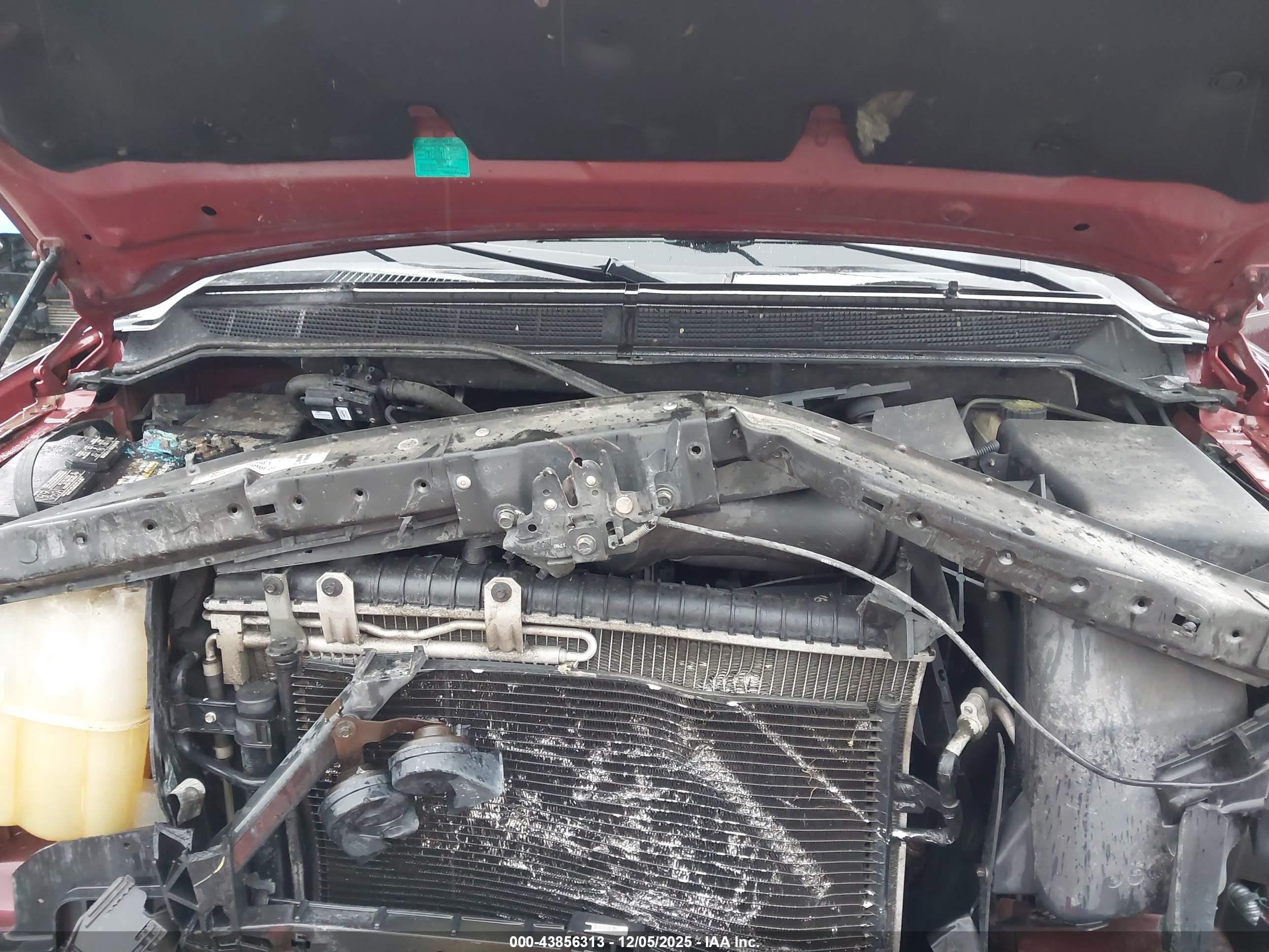 NISSAN ARMADA image 10
