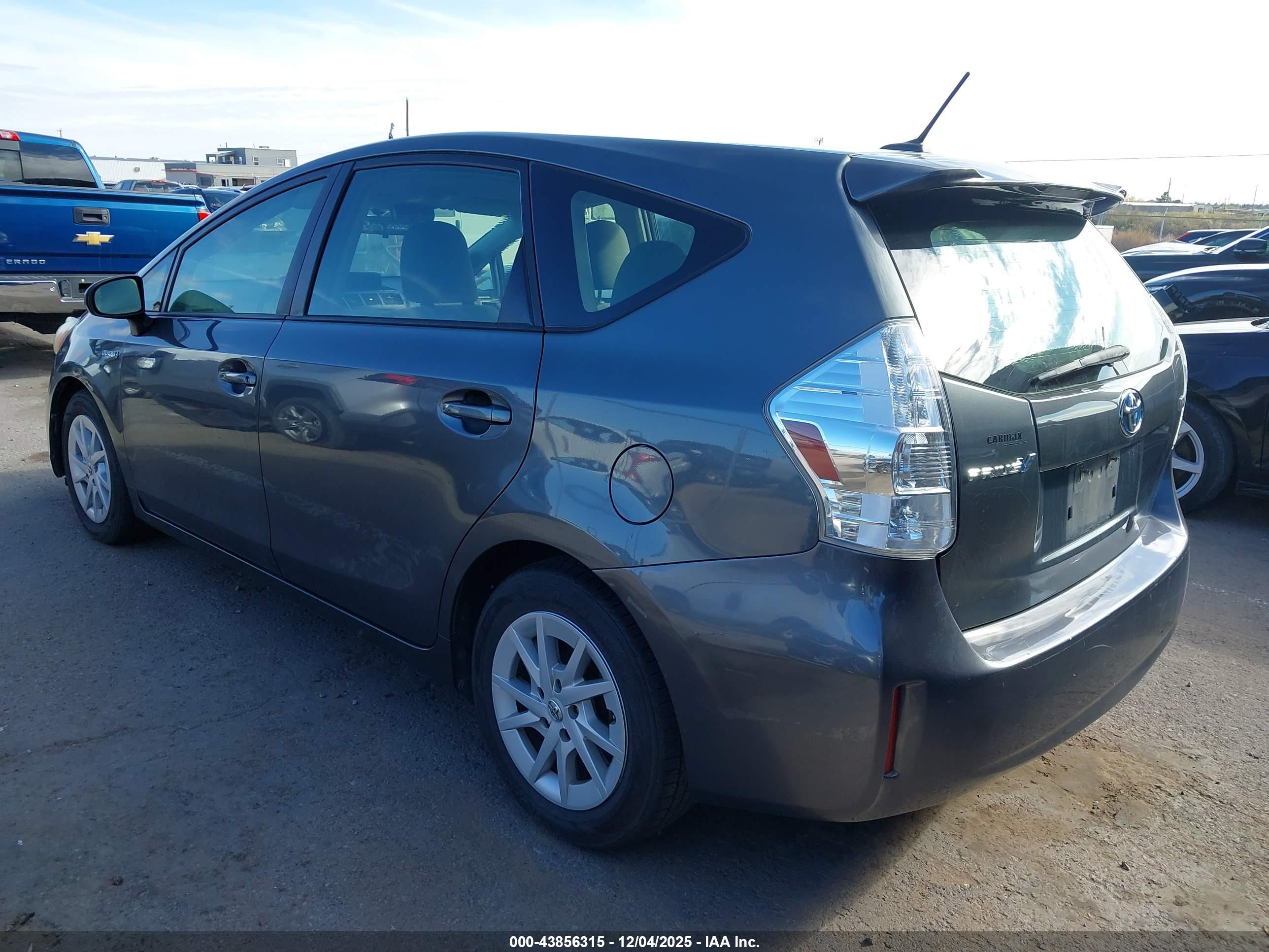 TOYOTA PRIUS image 3