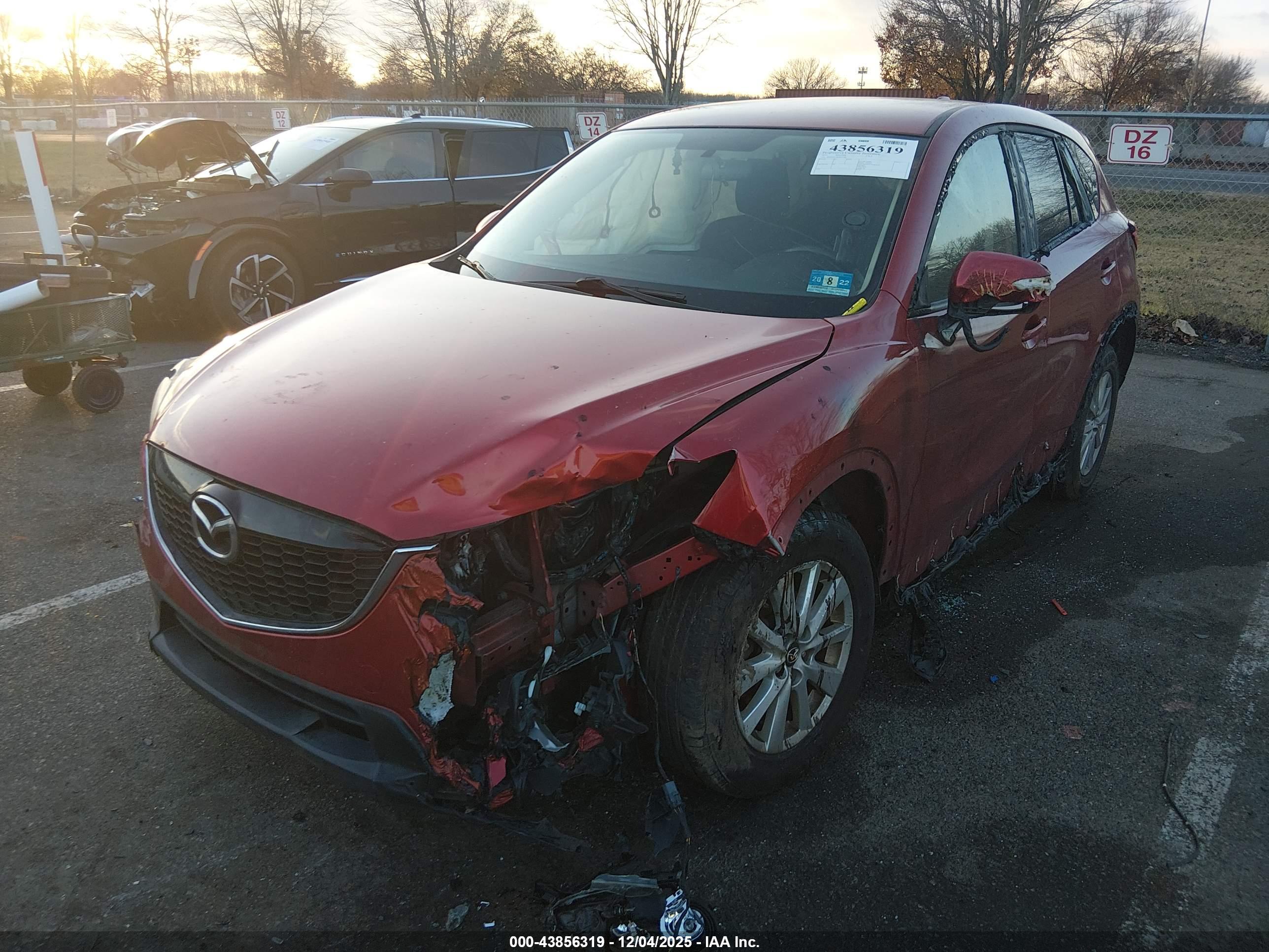 MAZDA CX-5 image 2