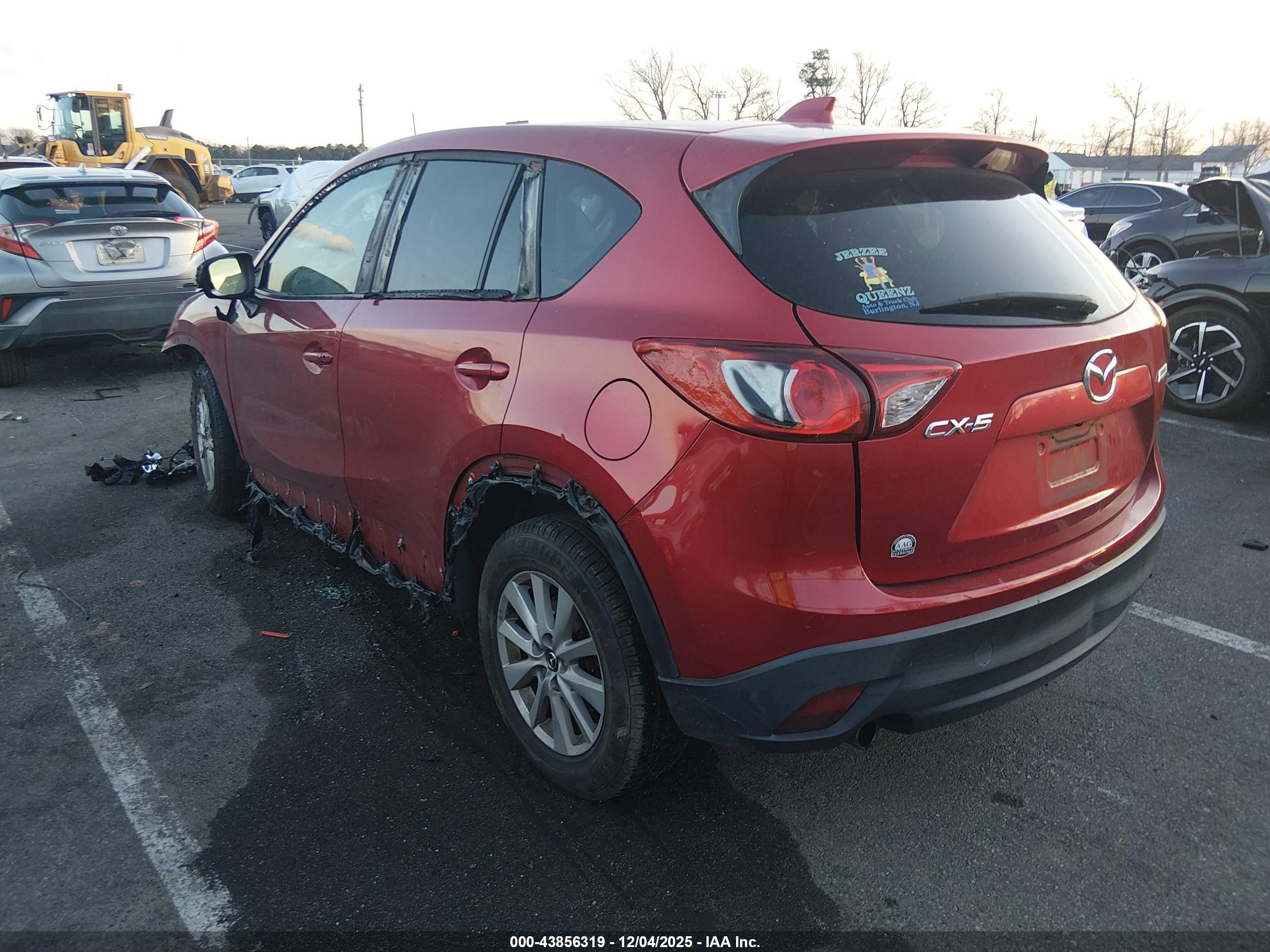 MAZDA CX-5 image 3