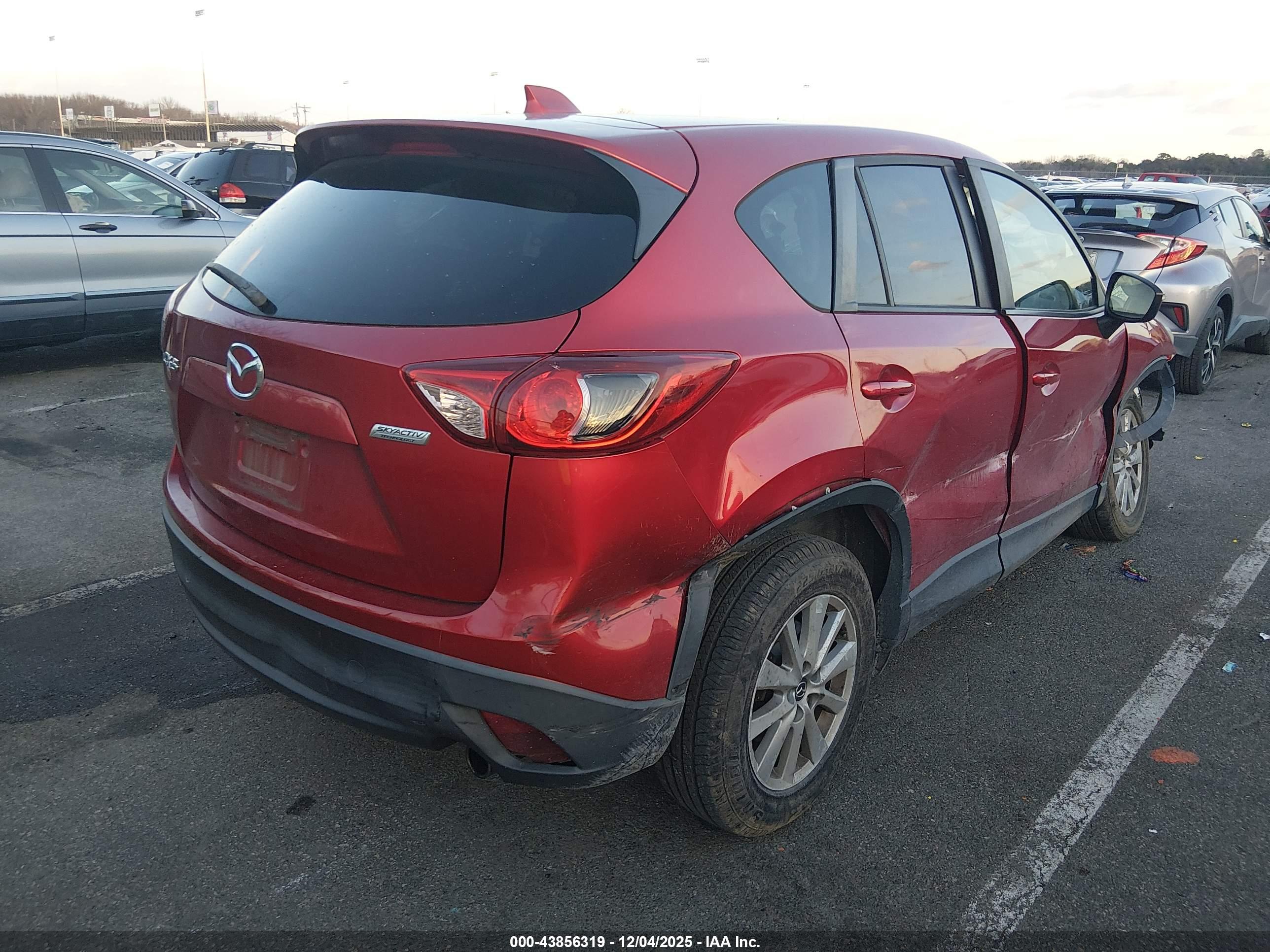 MAZDA CX-5 image 4