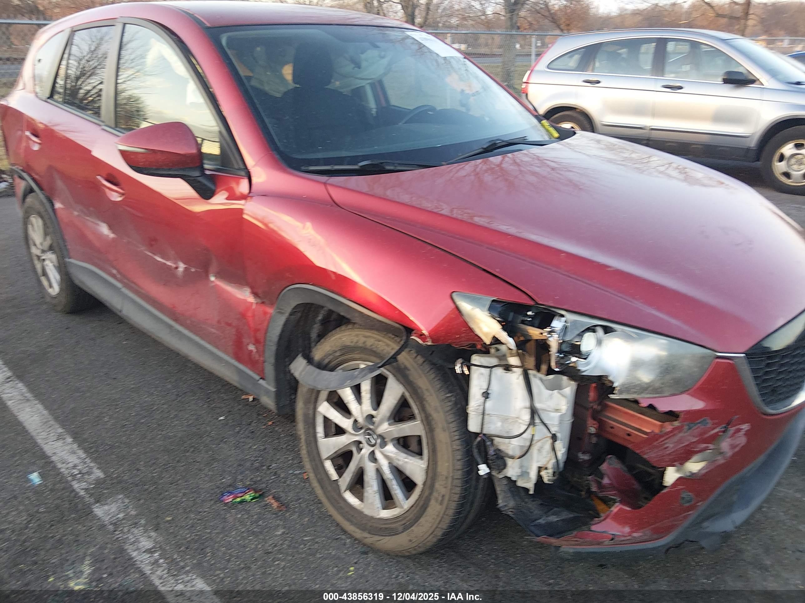 MAZDA CX-5 image 6