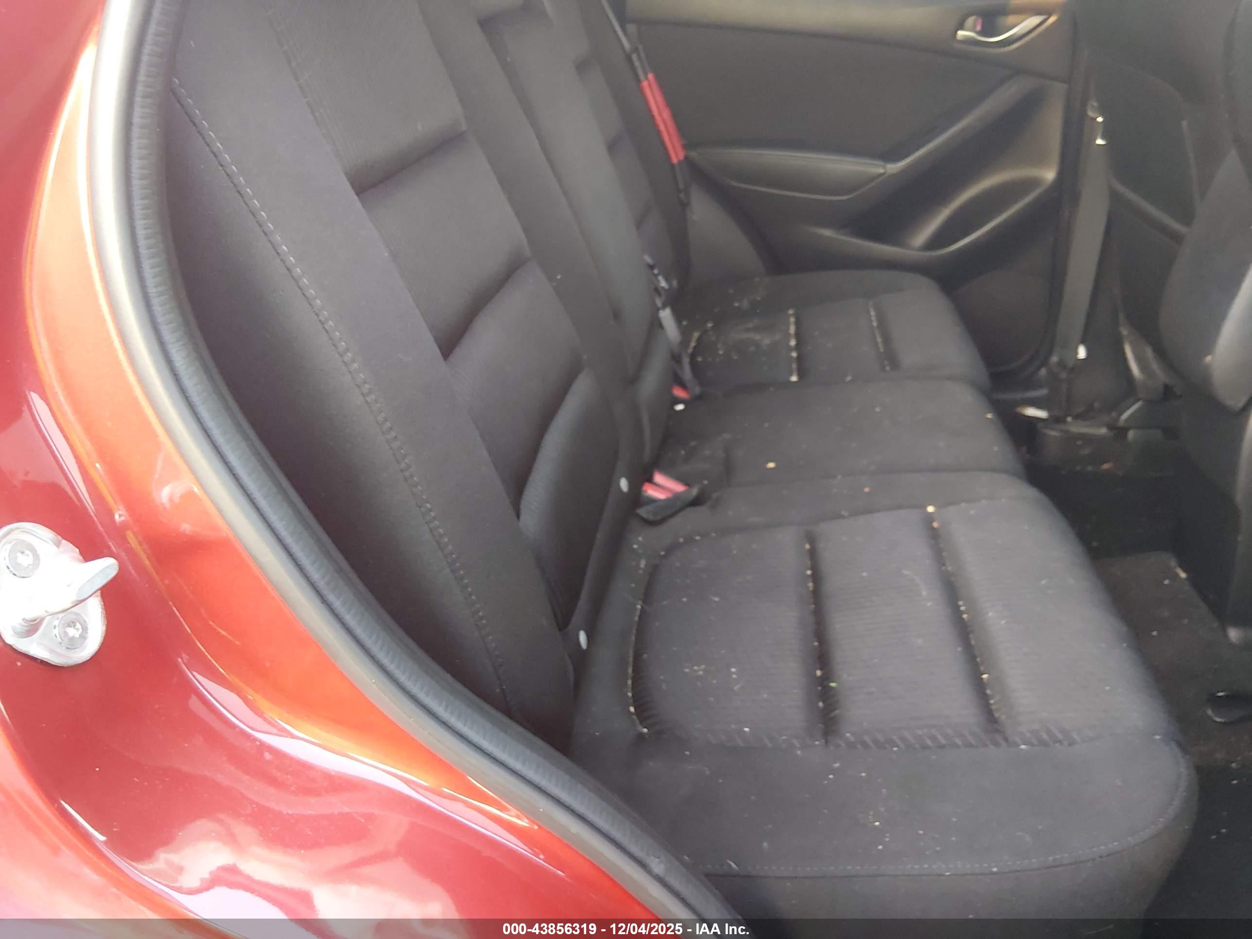 MAZDA CX-5 image 8