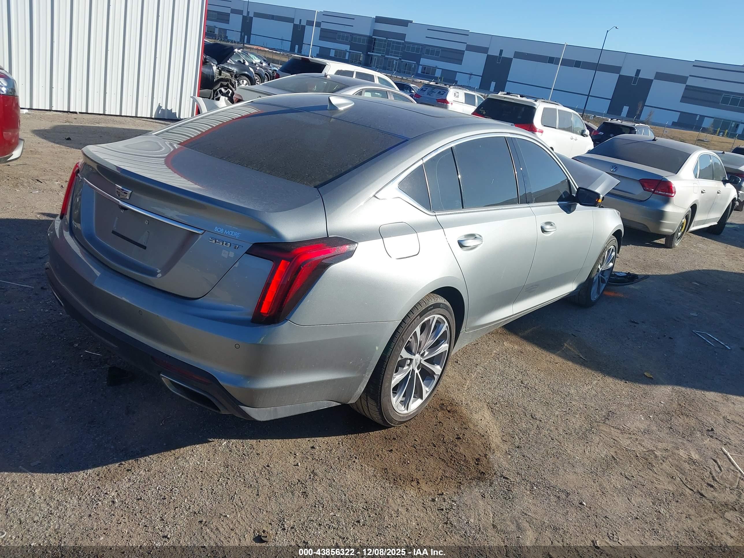 CADILLAC CT5 image 4