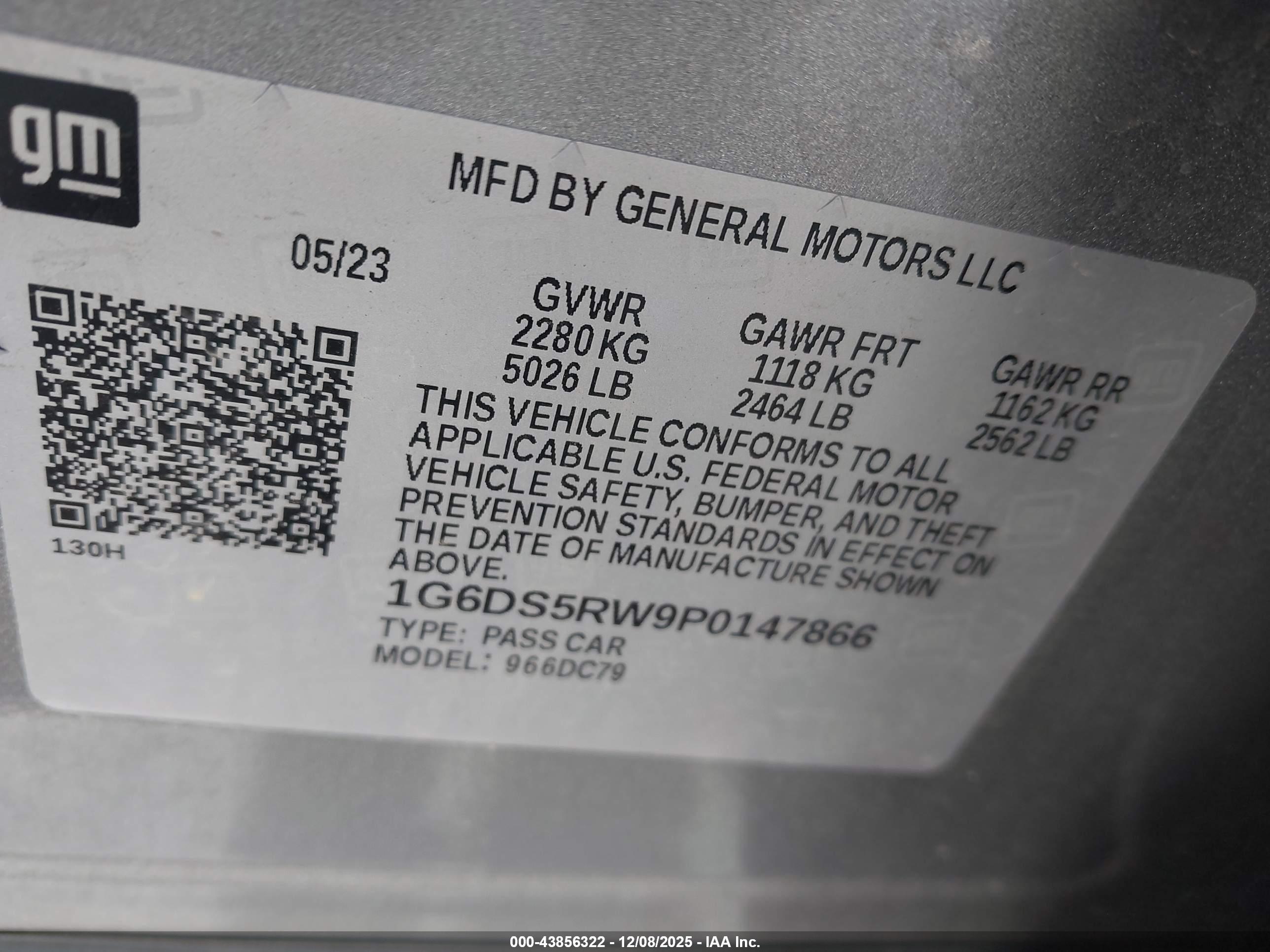 CADILLAC CT5 image 9