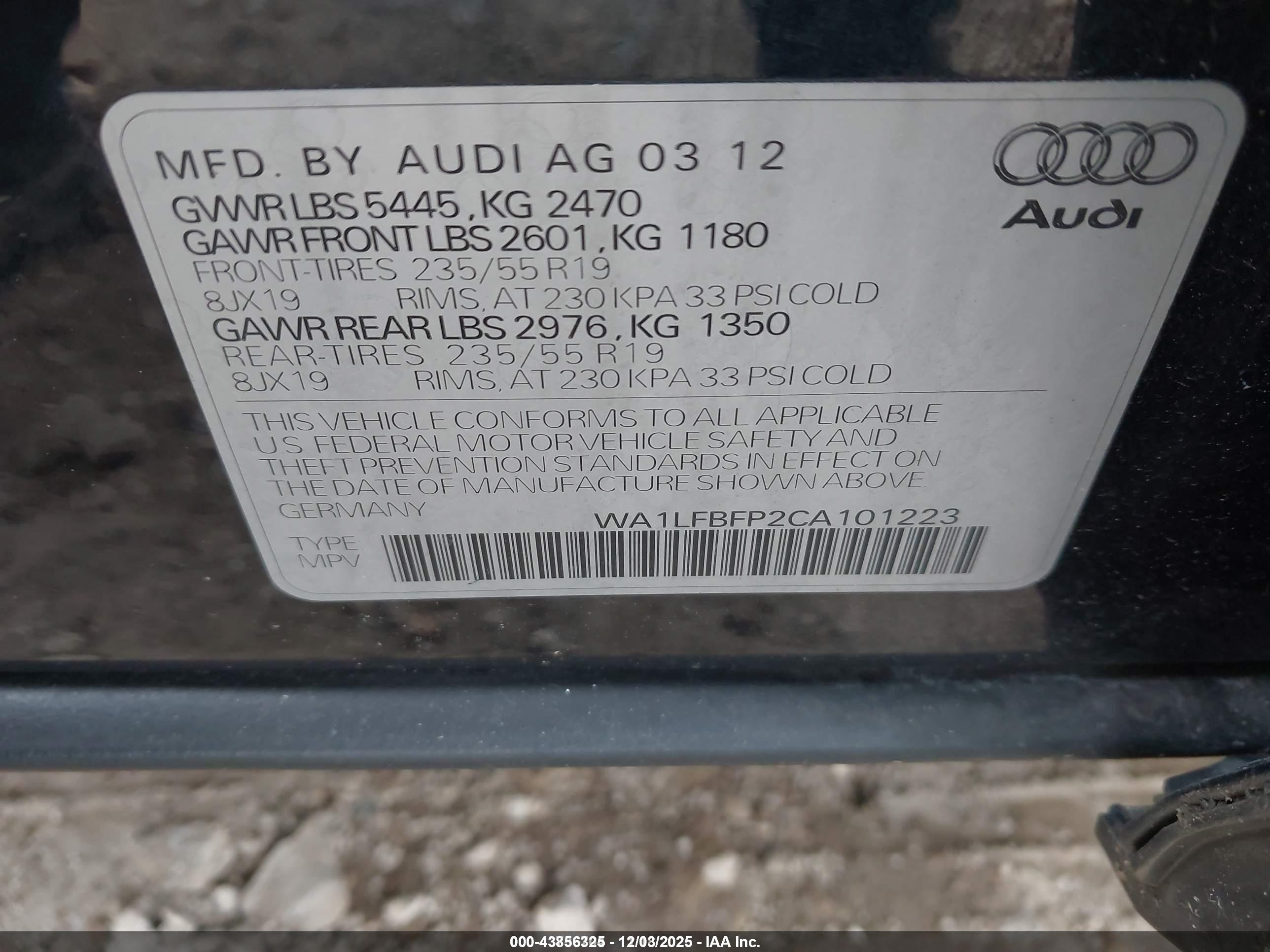 AUDI Q5 image 9