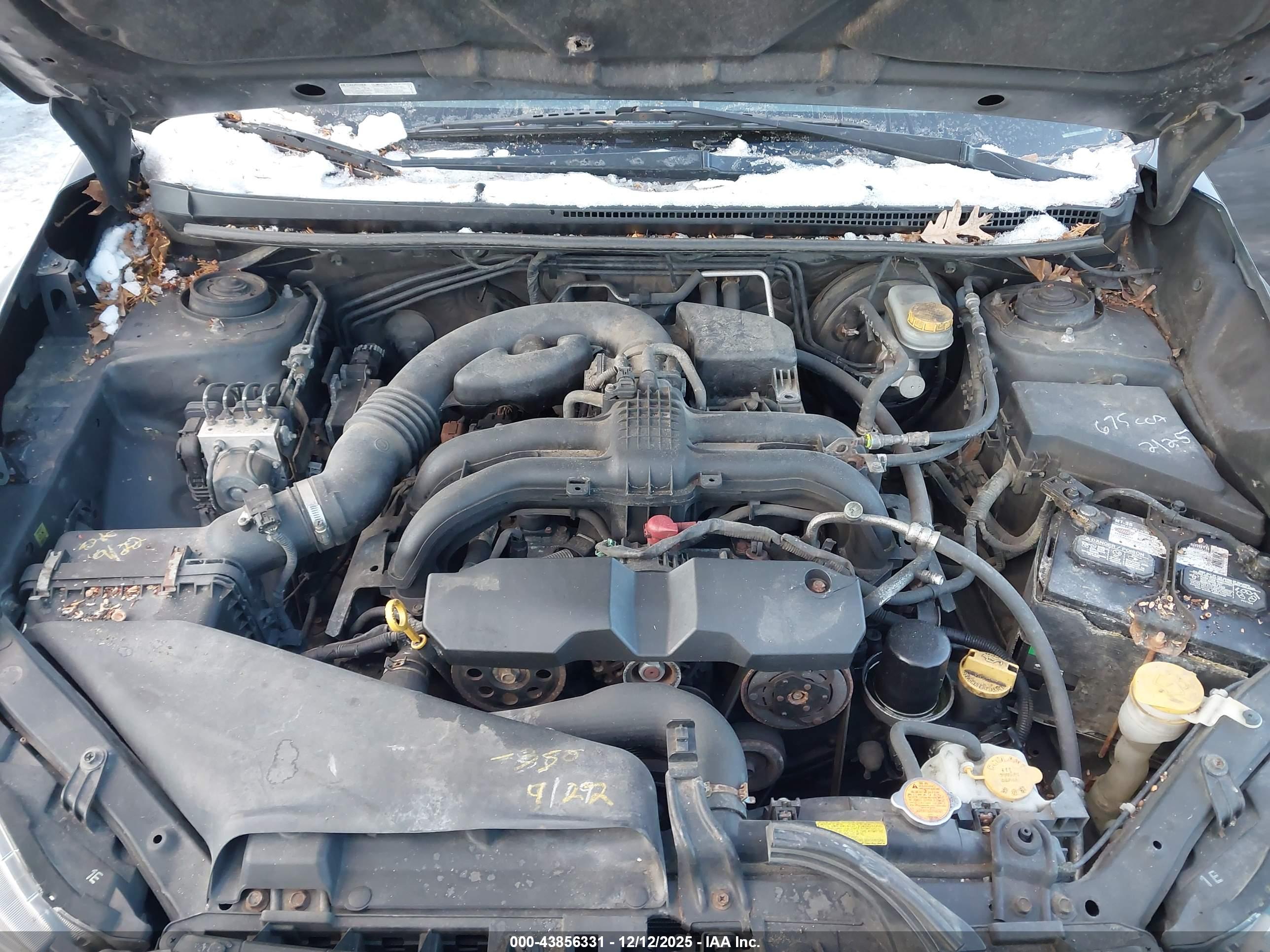 SUBARU IMPREZA image 10