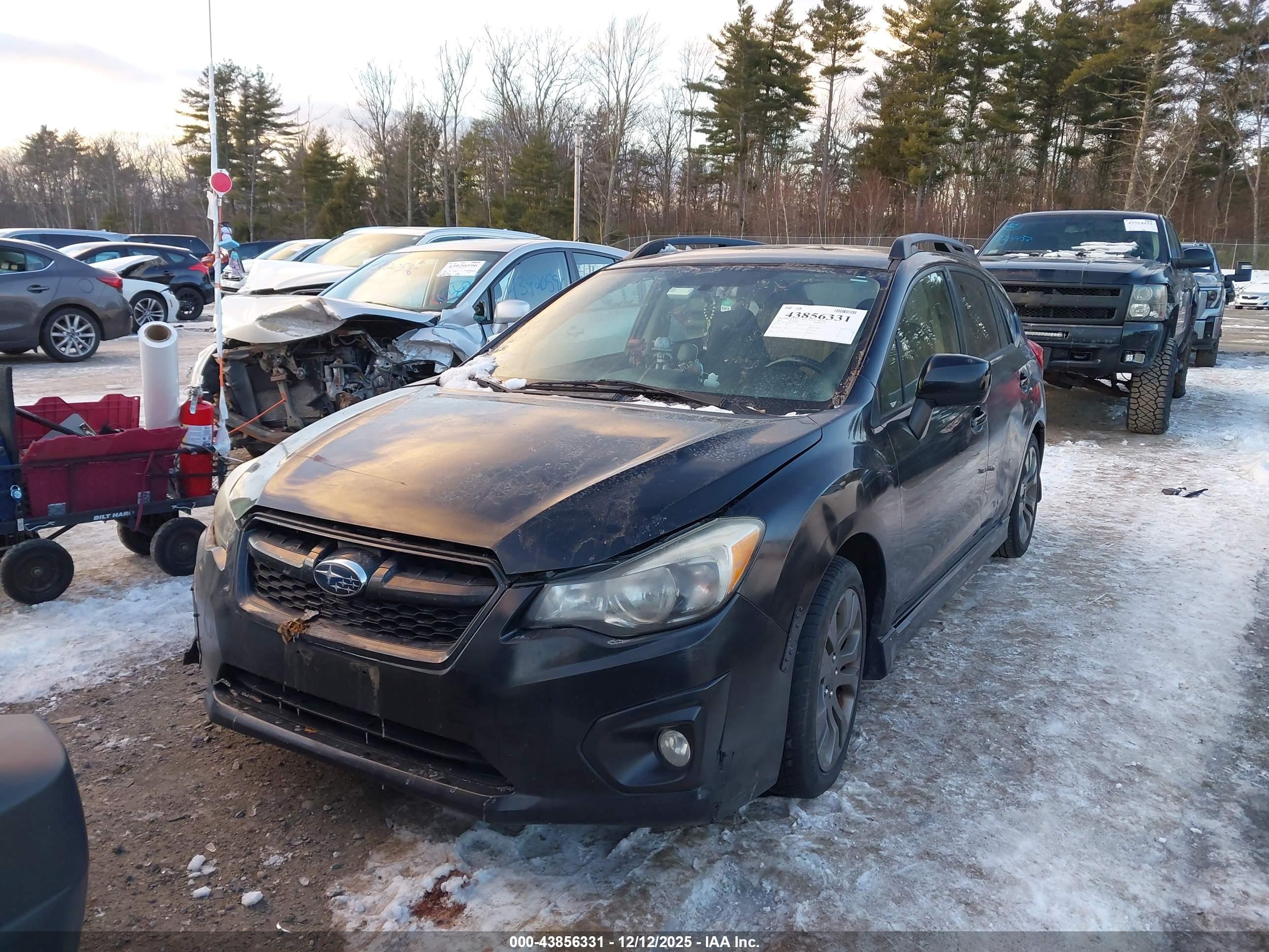 SUBARU IMPREZA image 2