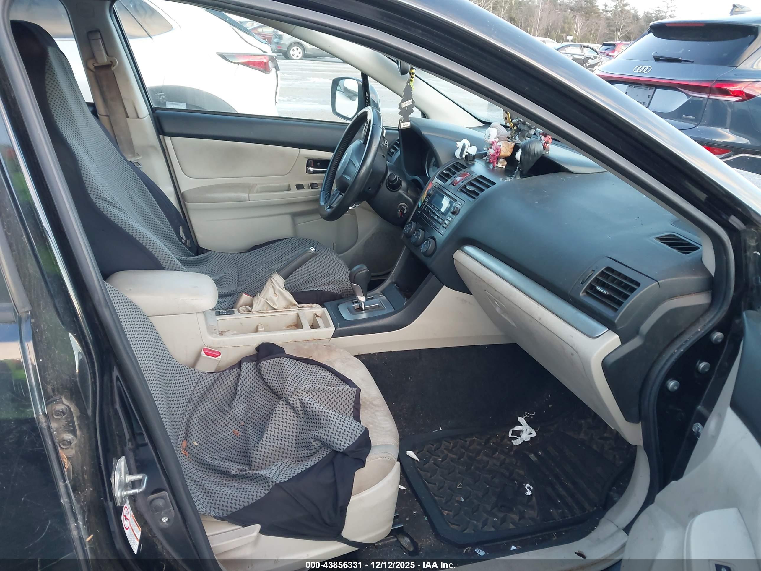SUBARU IMPREZA image 5