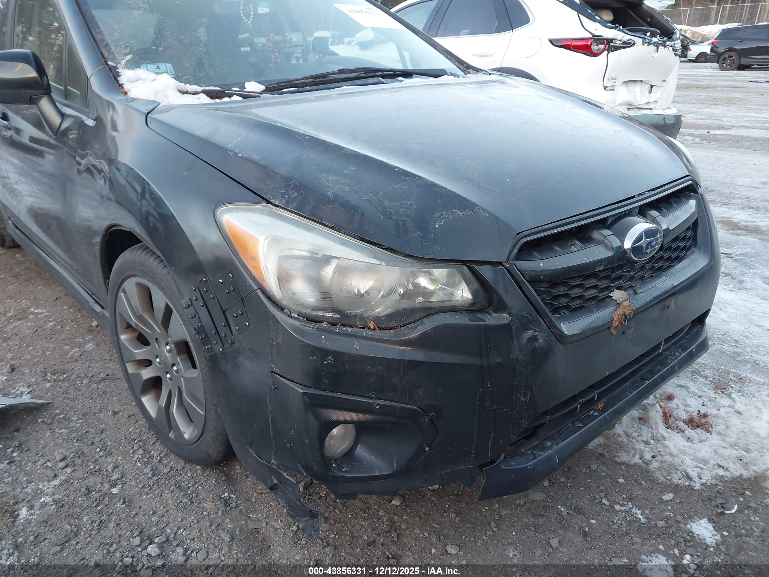 SUBARU IMPREZA image 6