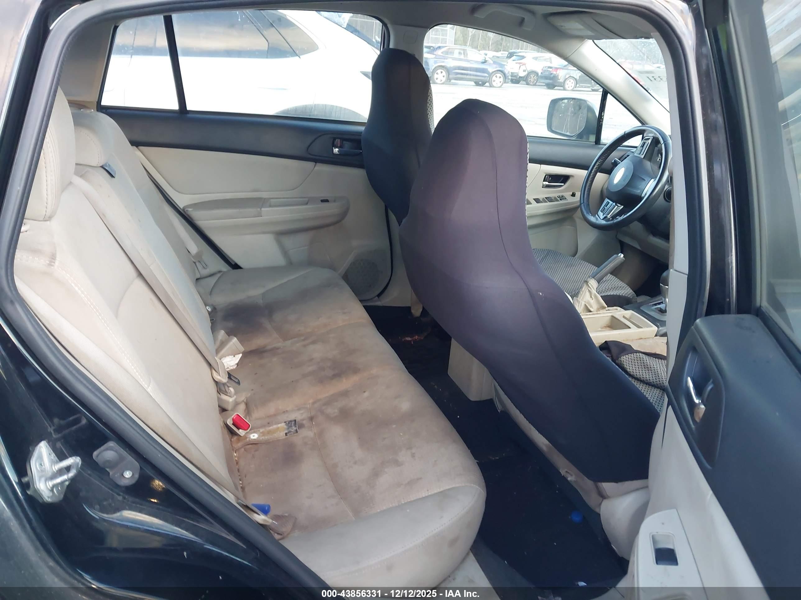 SUBARU IMPREZA image 8