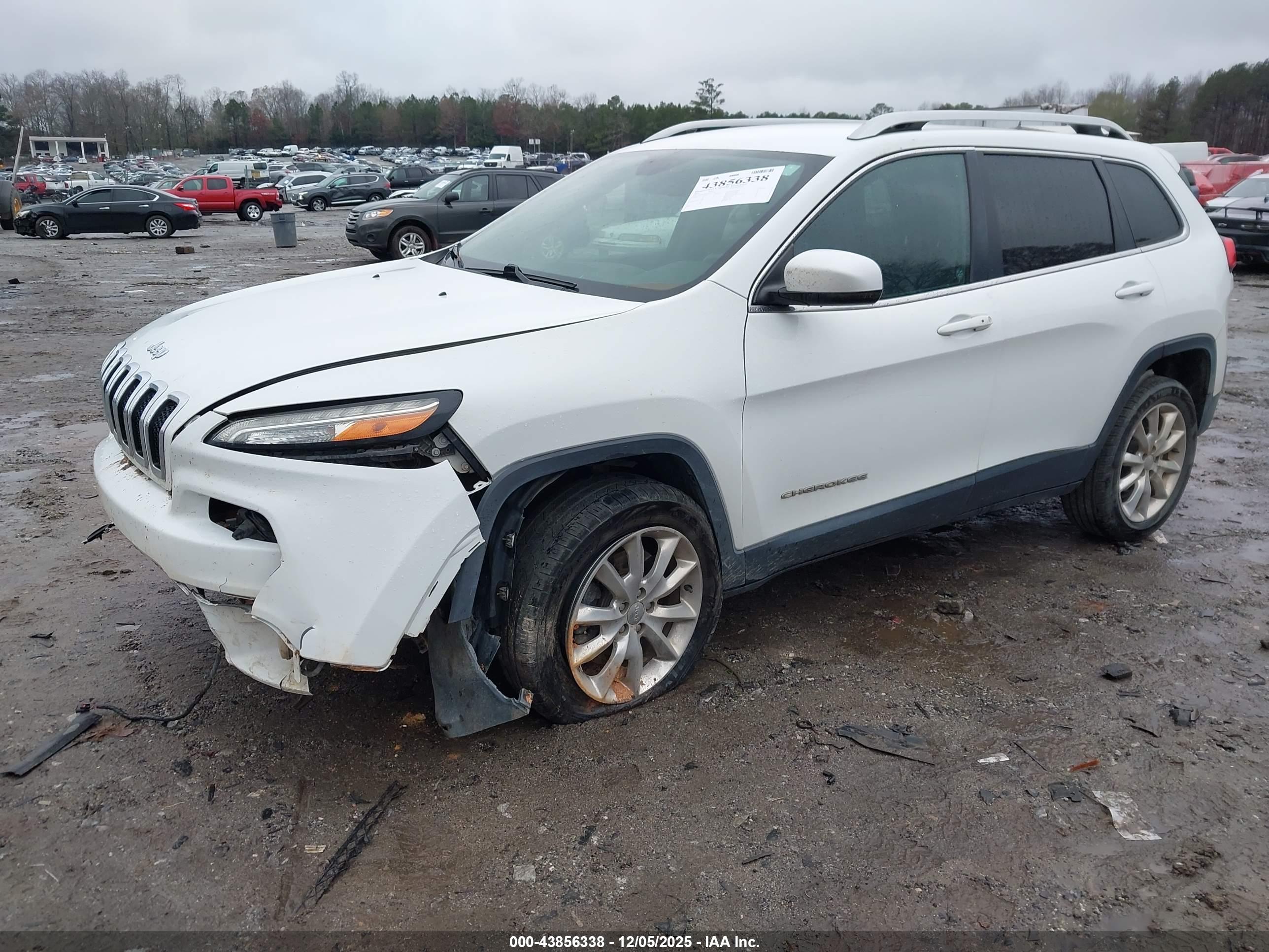 JEEP CHEROKEE image 2