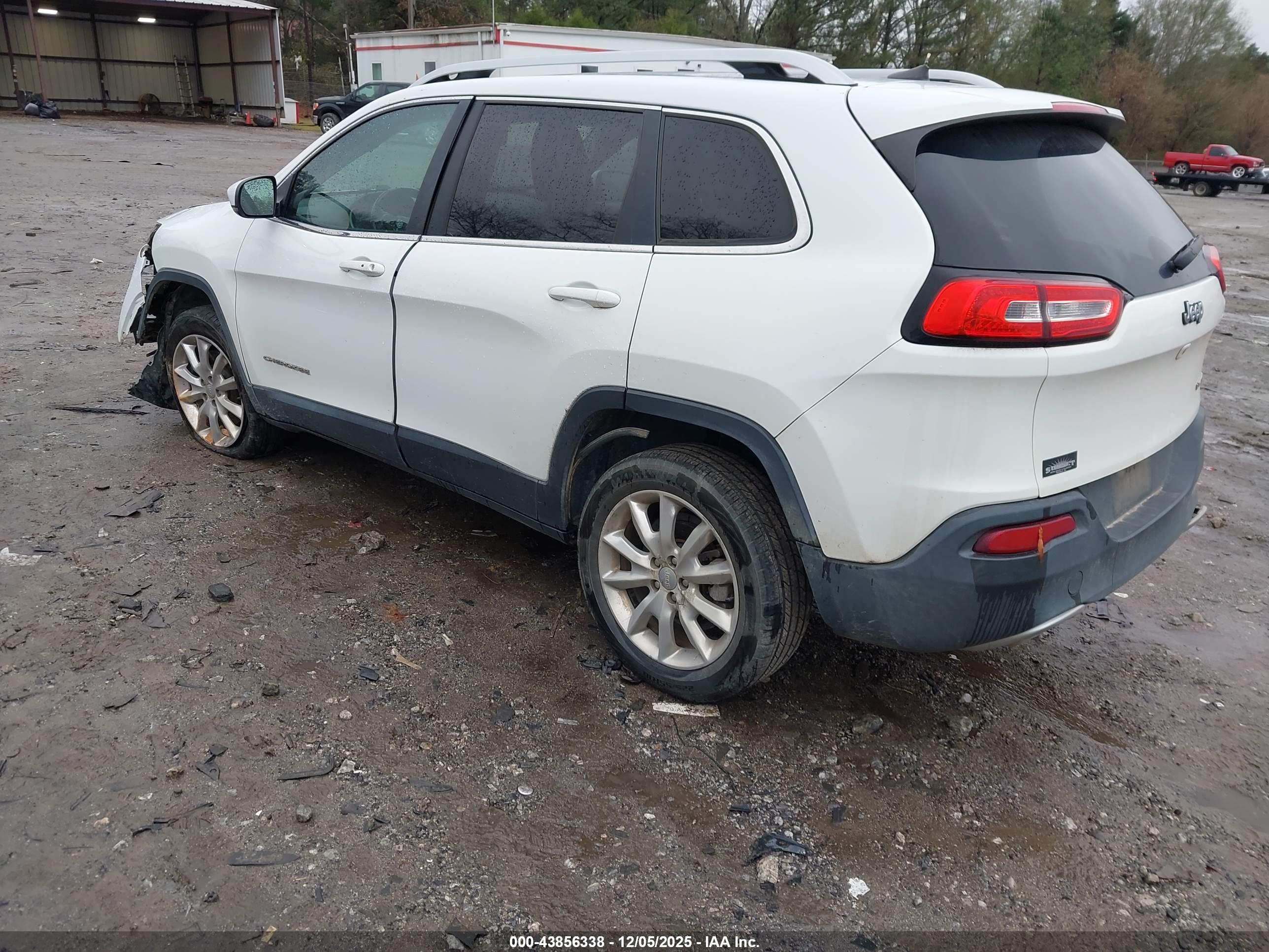 JEEP CHEROKEE image 3