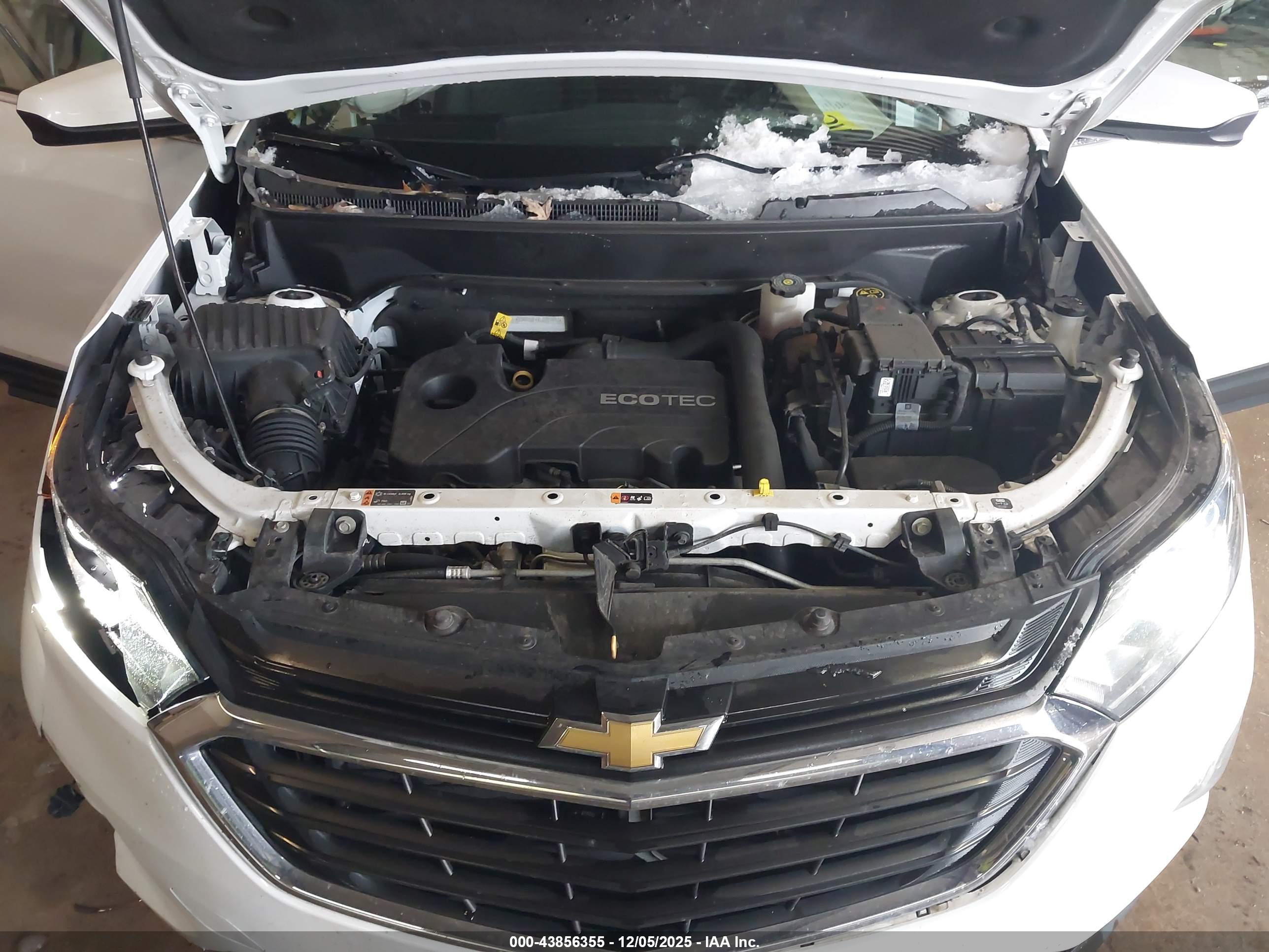 CHEVROLET EQUINOX image 10