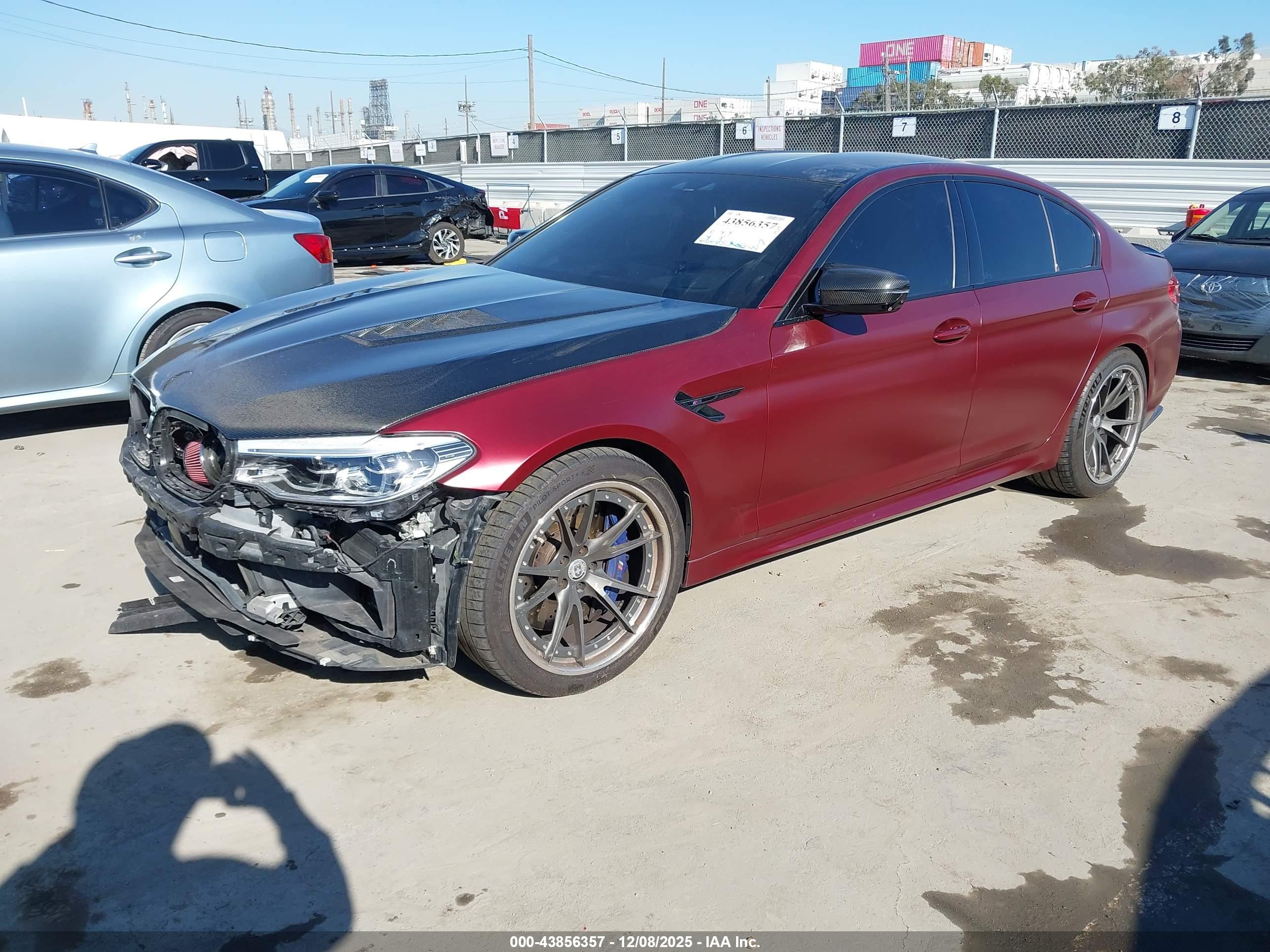 BMW M5 image 2
