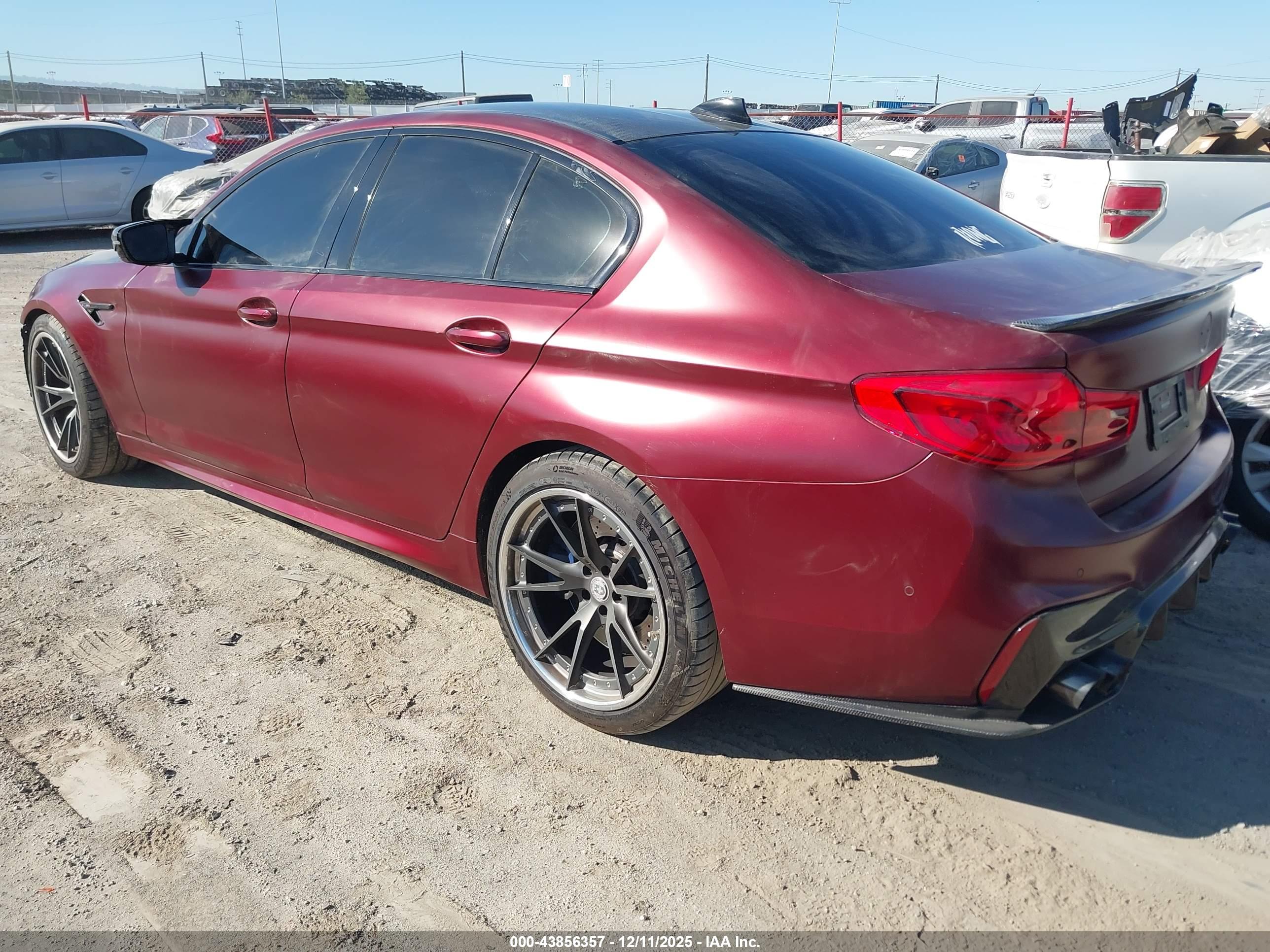 BMW M5 image 3