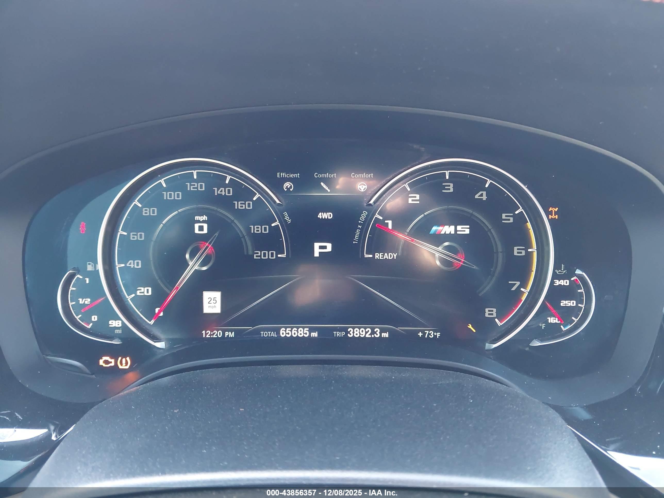 BMW M5 image 7