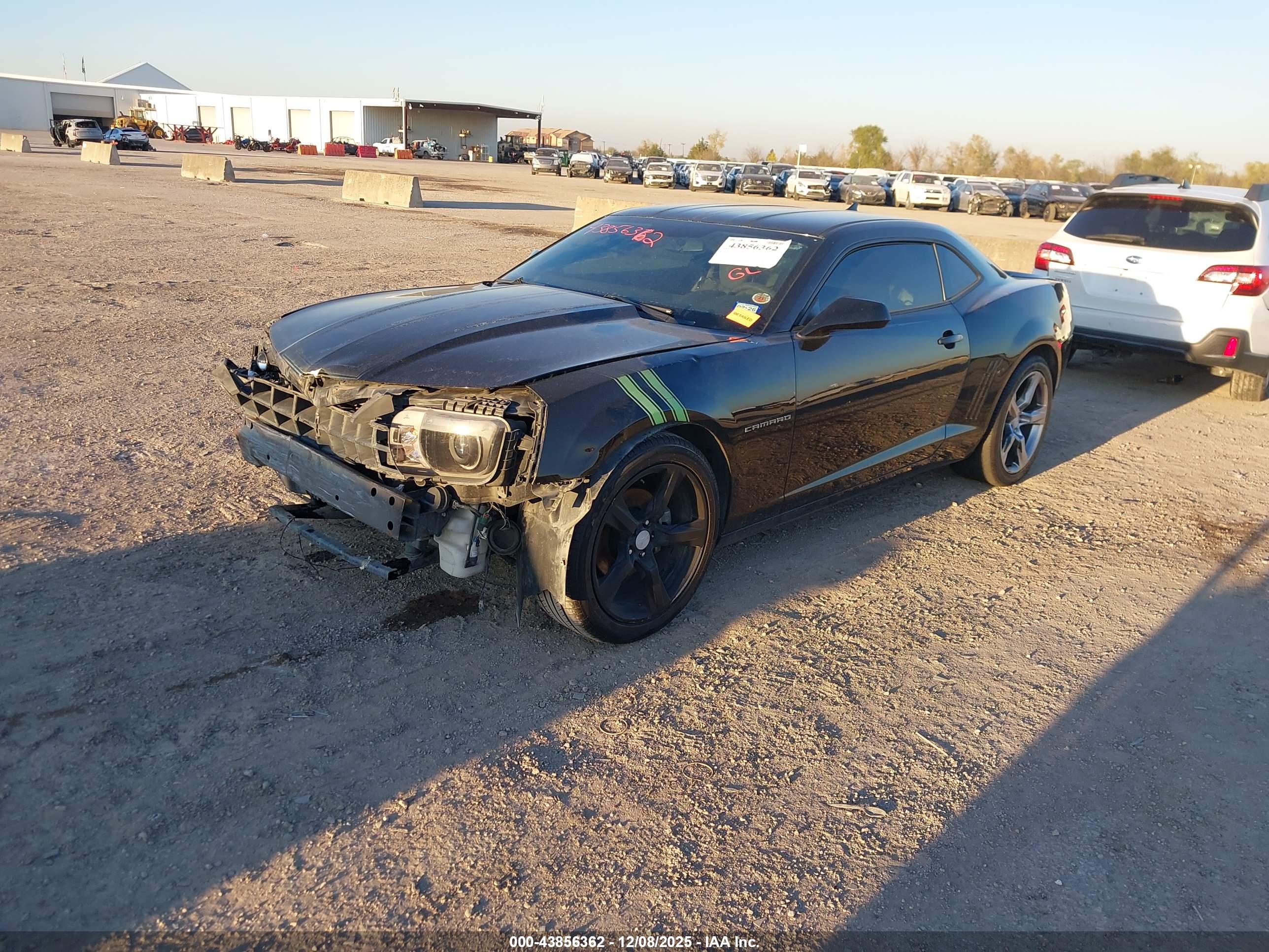 CHEVROLET CAMARO image 2