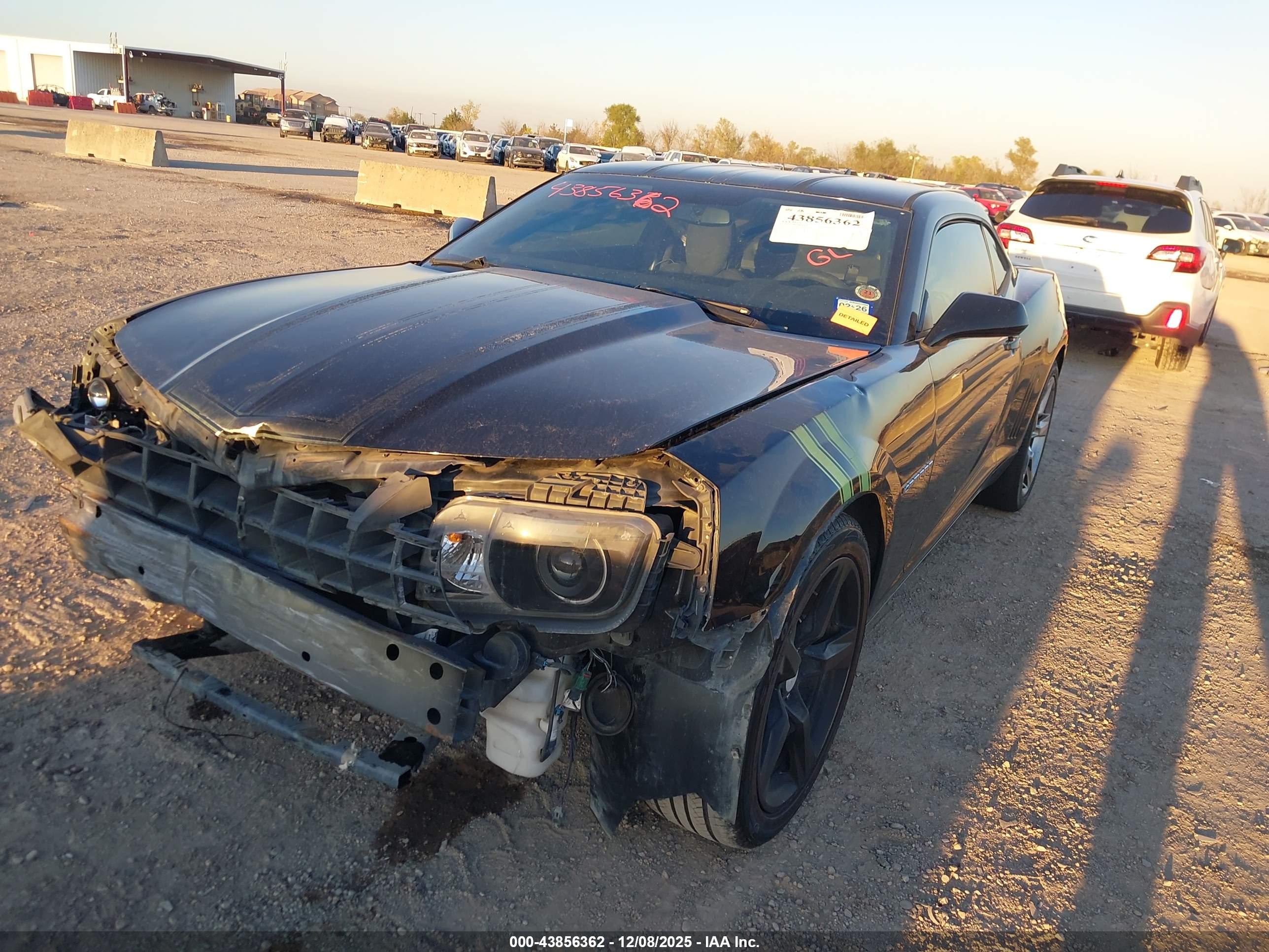 CHEVROLET CAMARO image 6