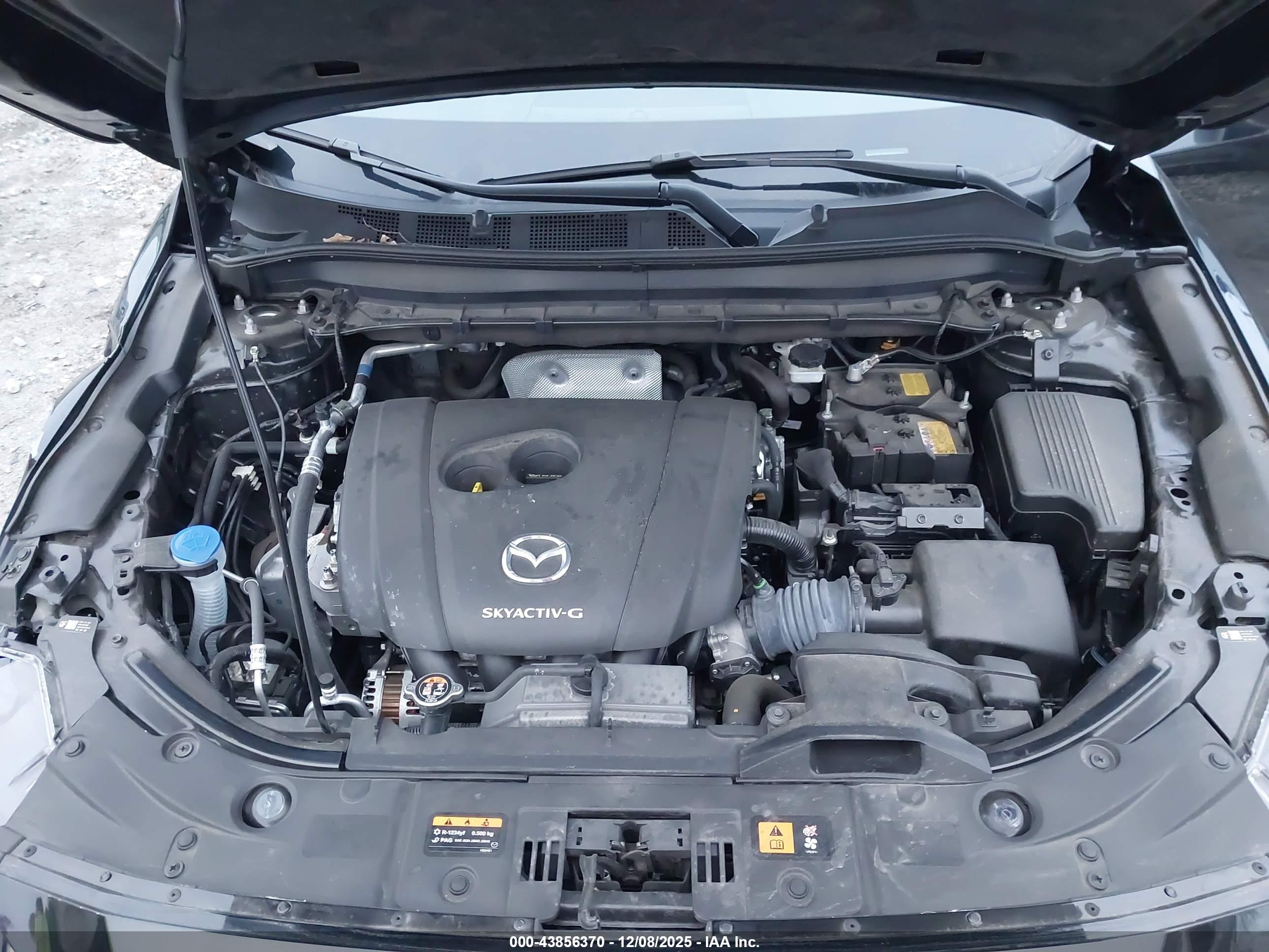 MAZDA CX-5 image 10